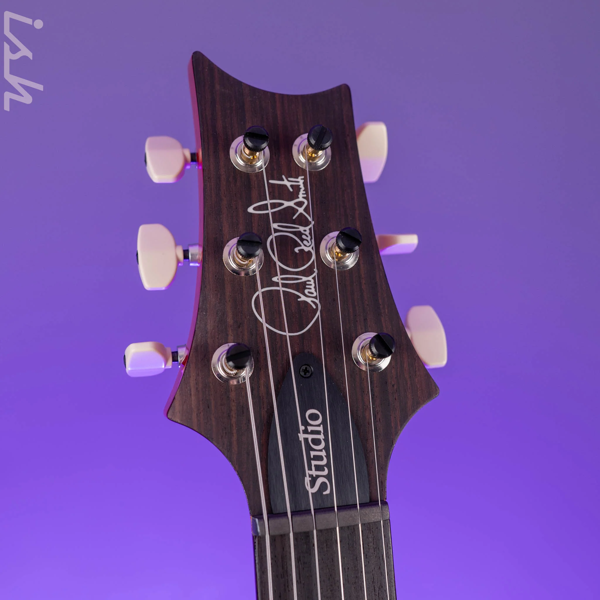 PRS Studio 22 Electric Guitar McCarty Sunburst Demo - Image 5