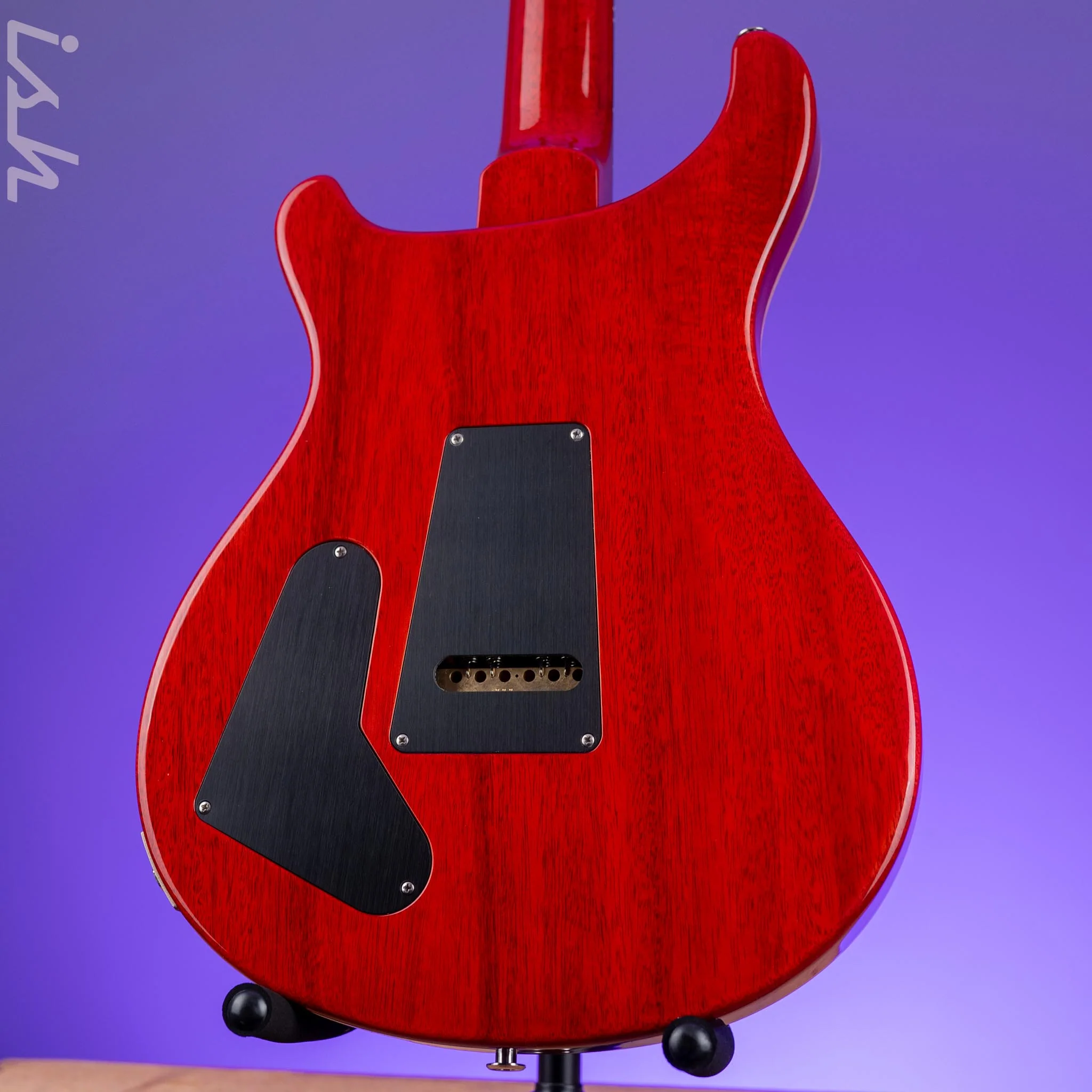 PRS Studio 22 Electric Guitar McCarty Sunburst Demo - Image 7