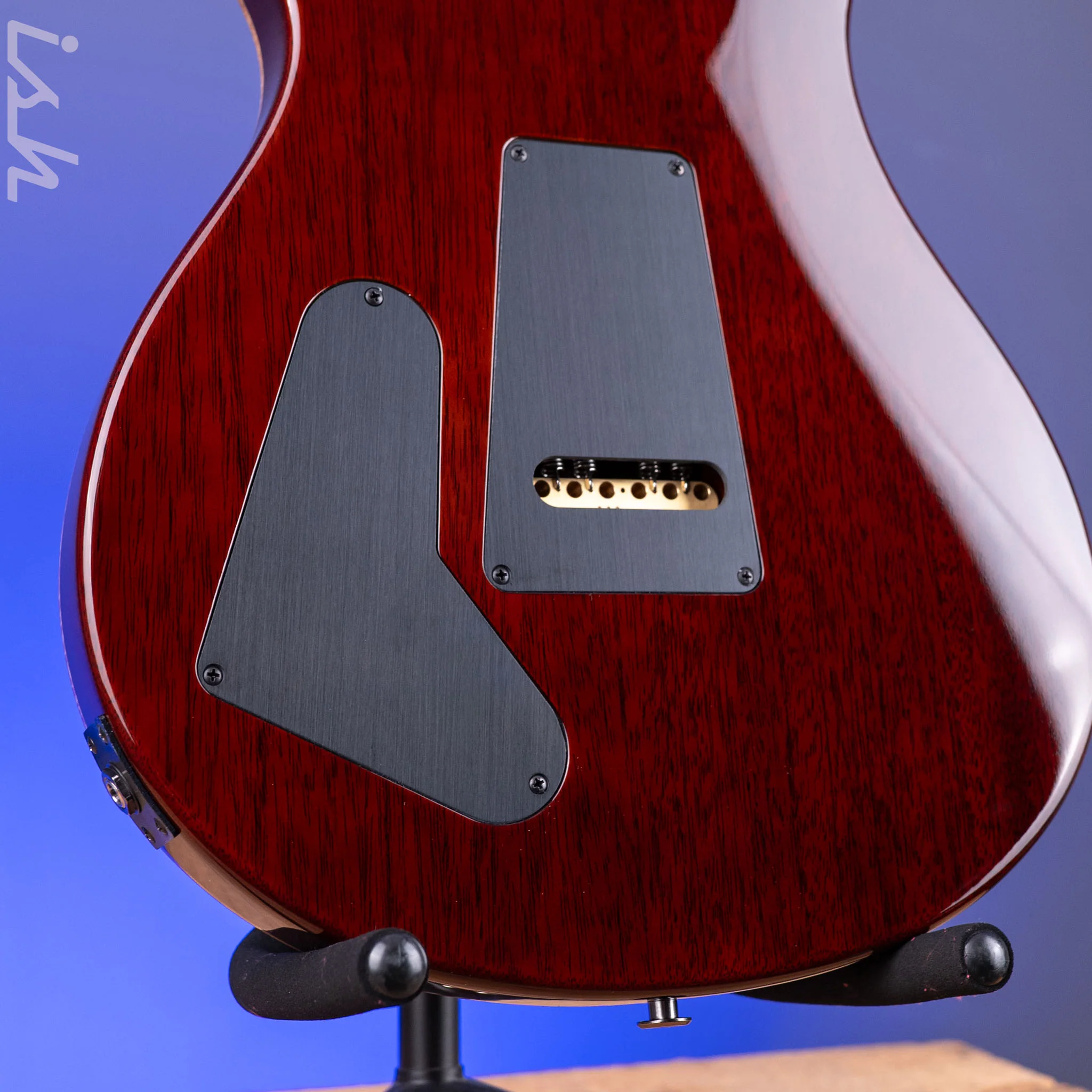 PRS Studio Mango Top Limited Edition Orange Tiger - Image 11