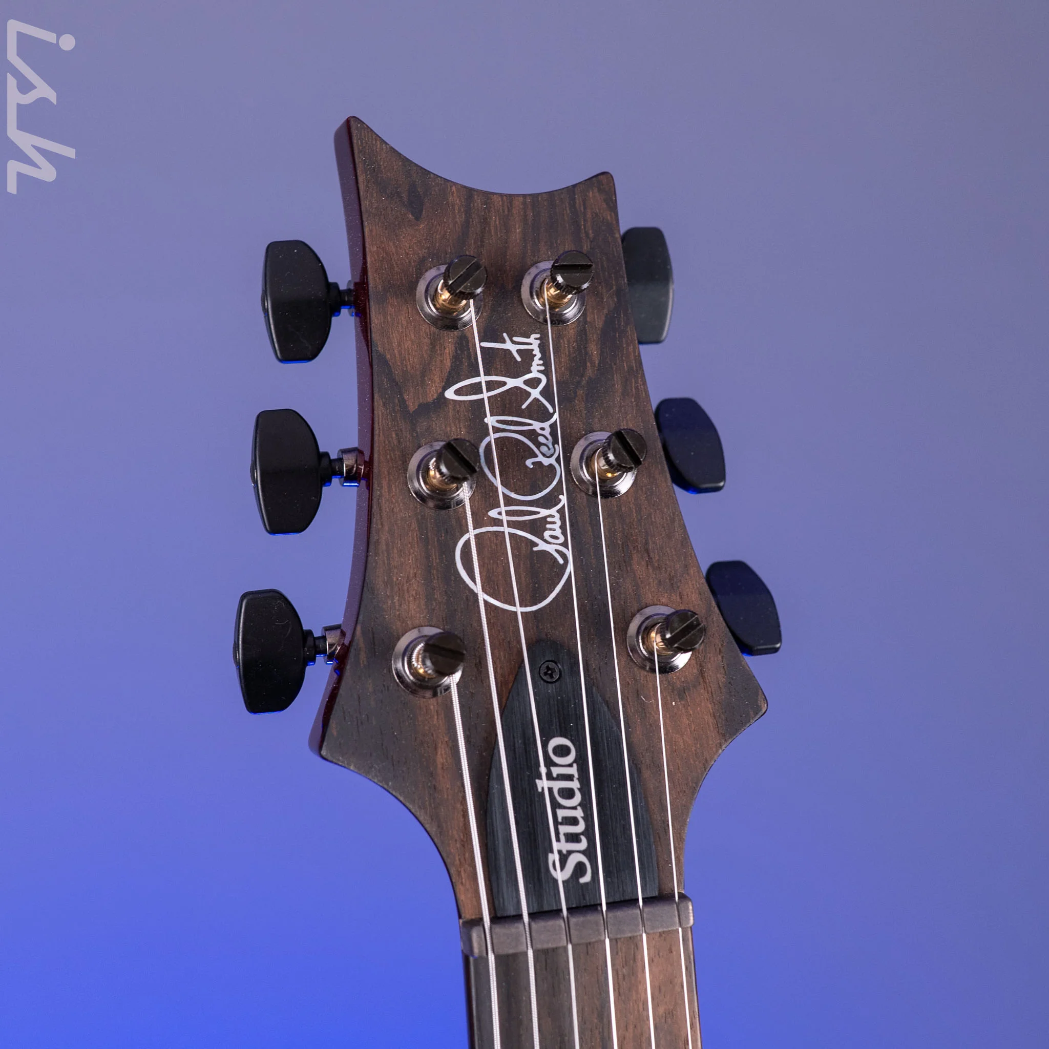 PRS Studio Mango Top Limited Edition Orange Tiger - Image 7