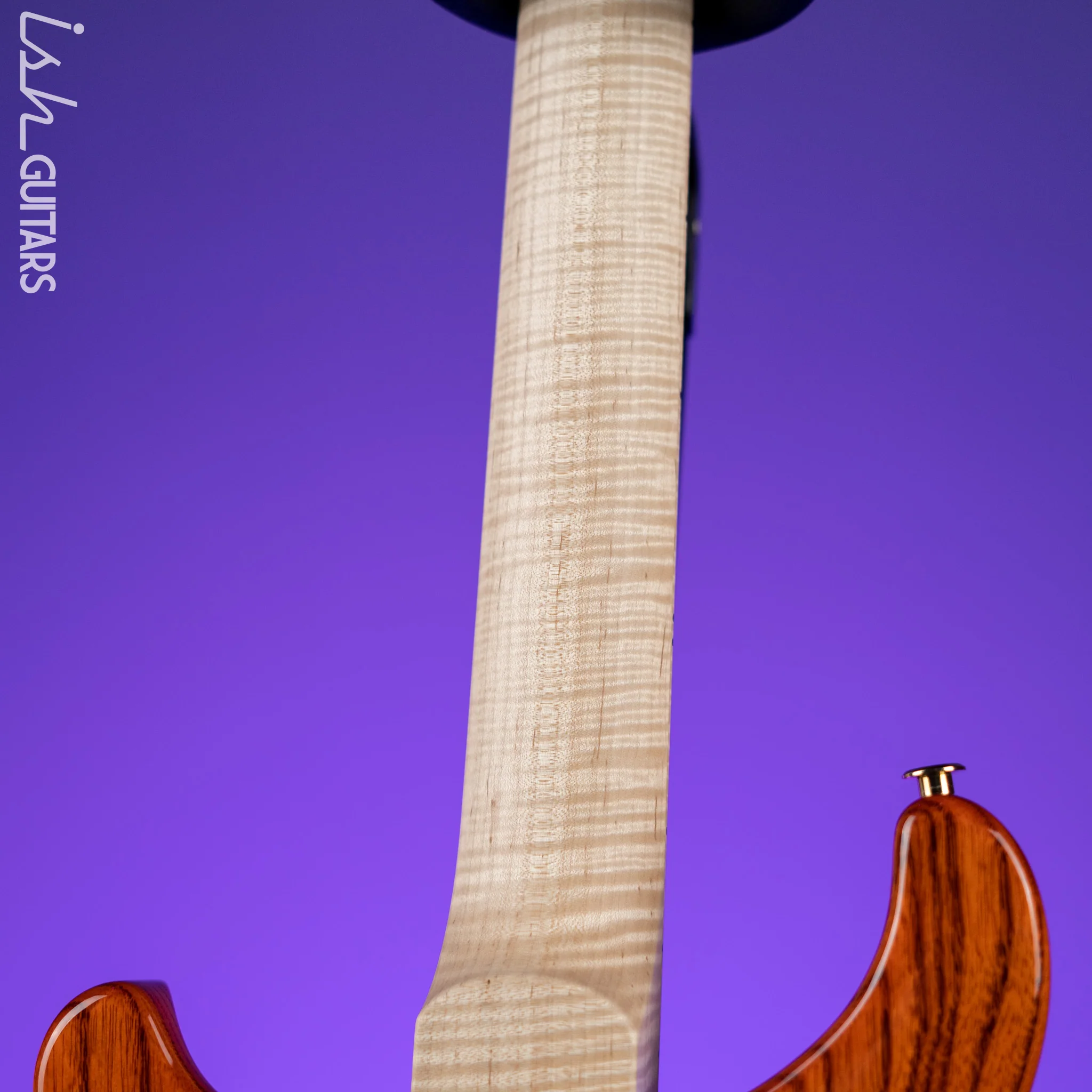 PRS Studio Wood Library 10-Top Autumn Sky - Image 11
