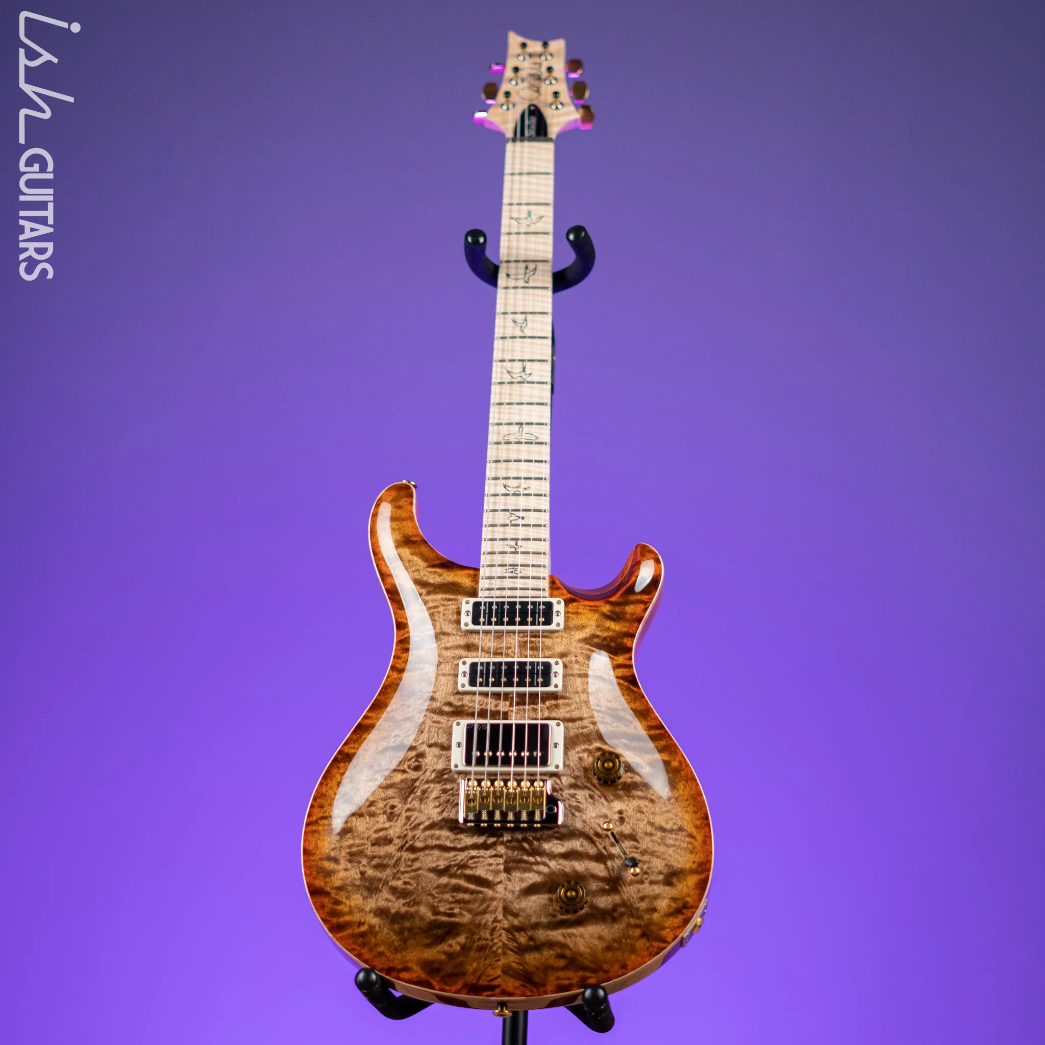 PRS Studio Wood Library 10-Top Autumn Sky - Image 2