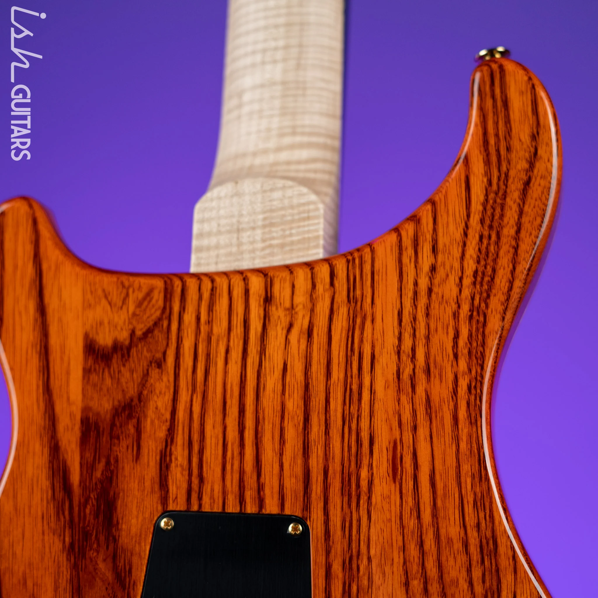 PRS Studio Wood Library 10-Top Autumn Sky - Image 9