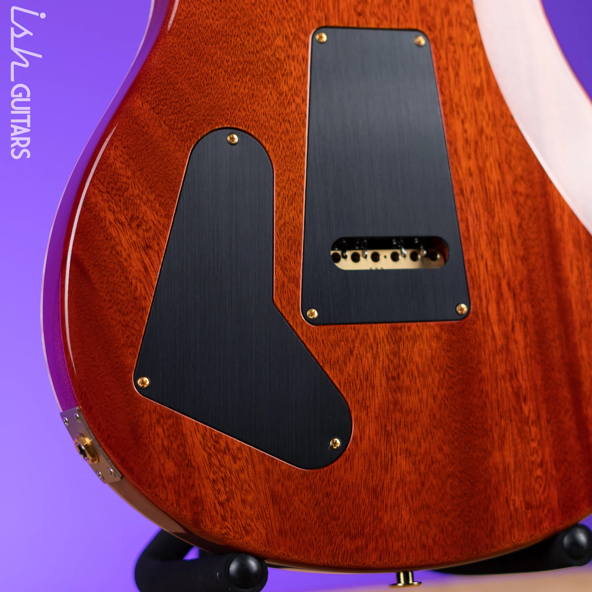 PRS Studio Wood Library 10-Top One Piece Autumn Sky - Image 10