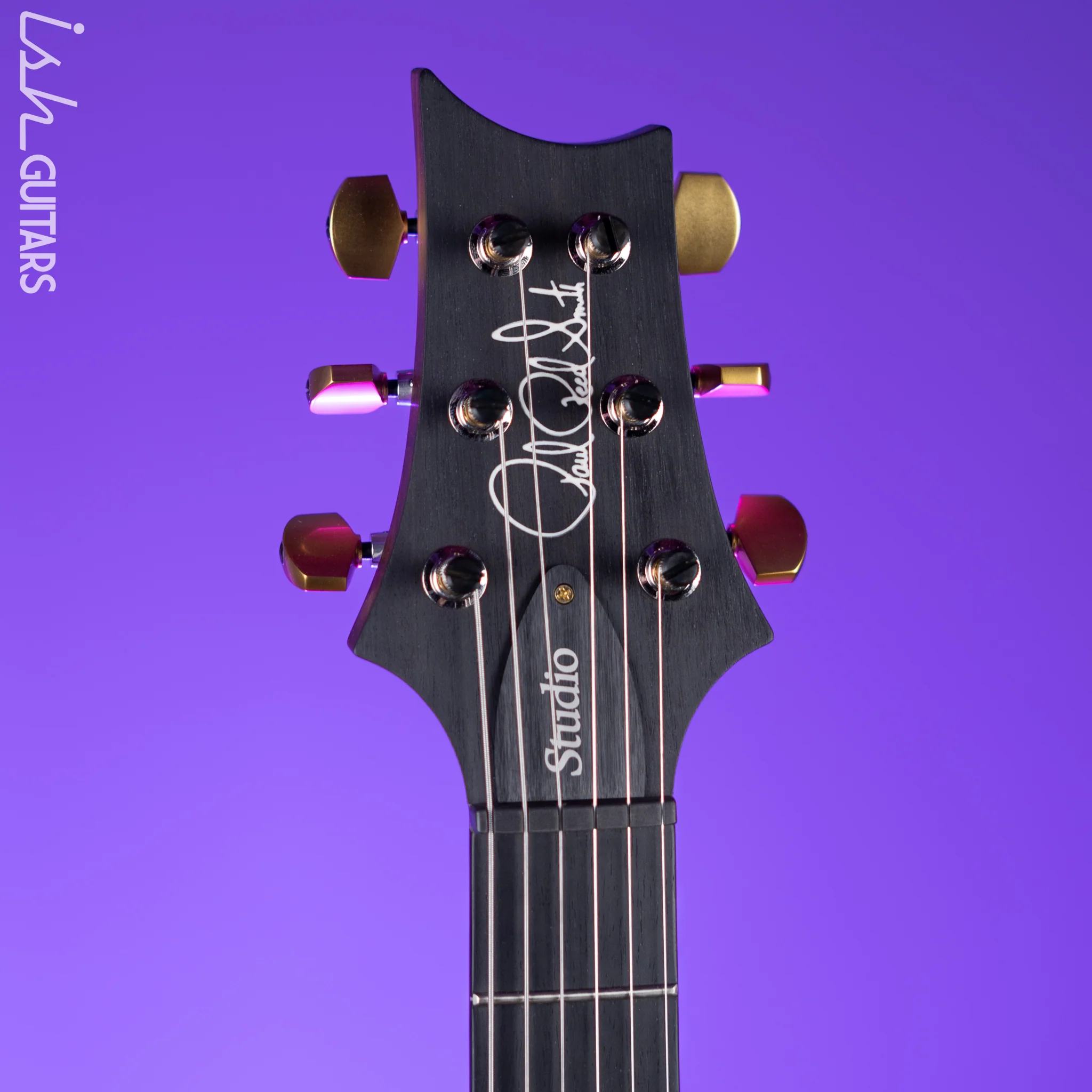 PRS Studio Wood Library 10-Top One Piece Autumn Sky - Image 6