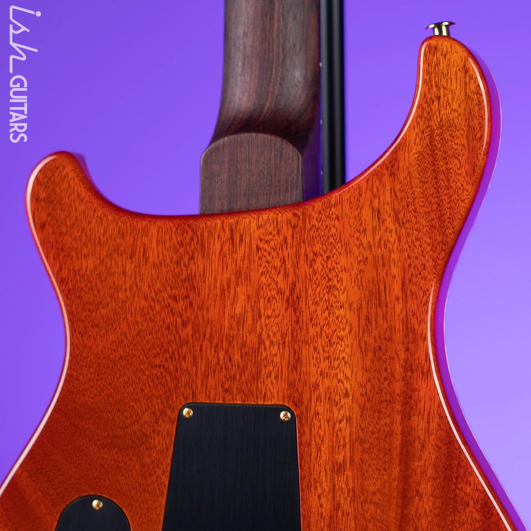 PRS Studio Wood Library 10-Top One Piece Autumn Sky - Image 9