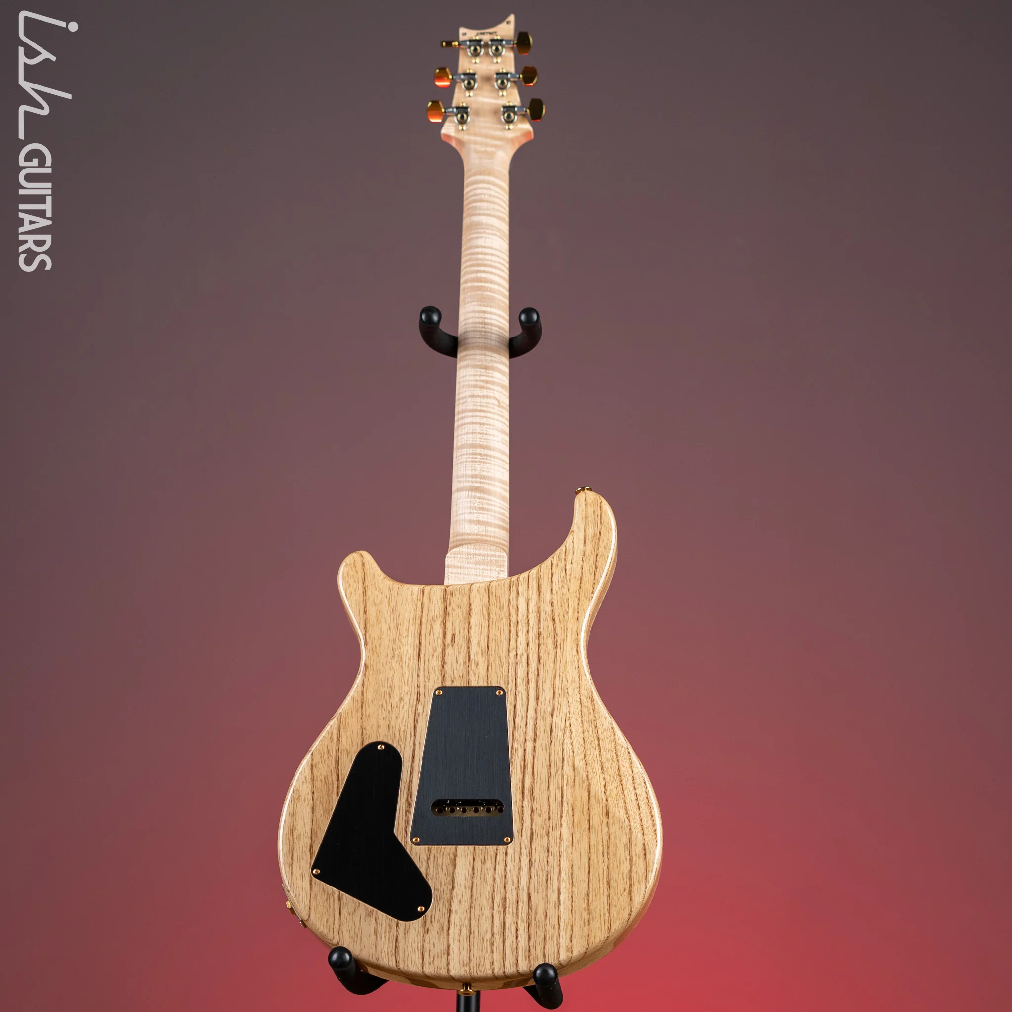 PRS Studio Wood Library 10-Top Faded Purple - Image 7