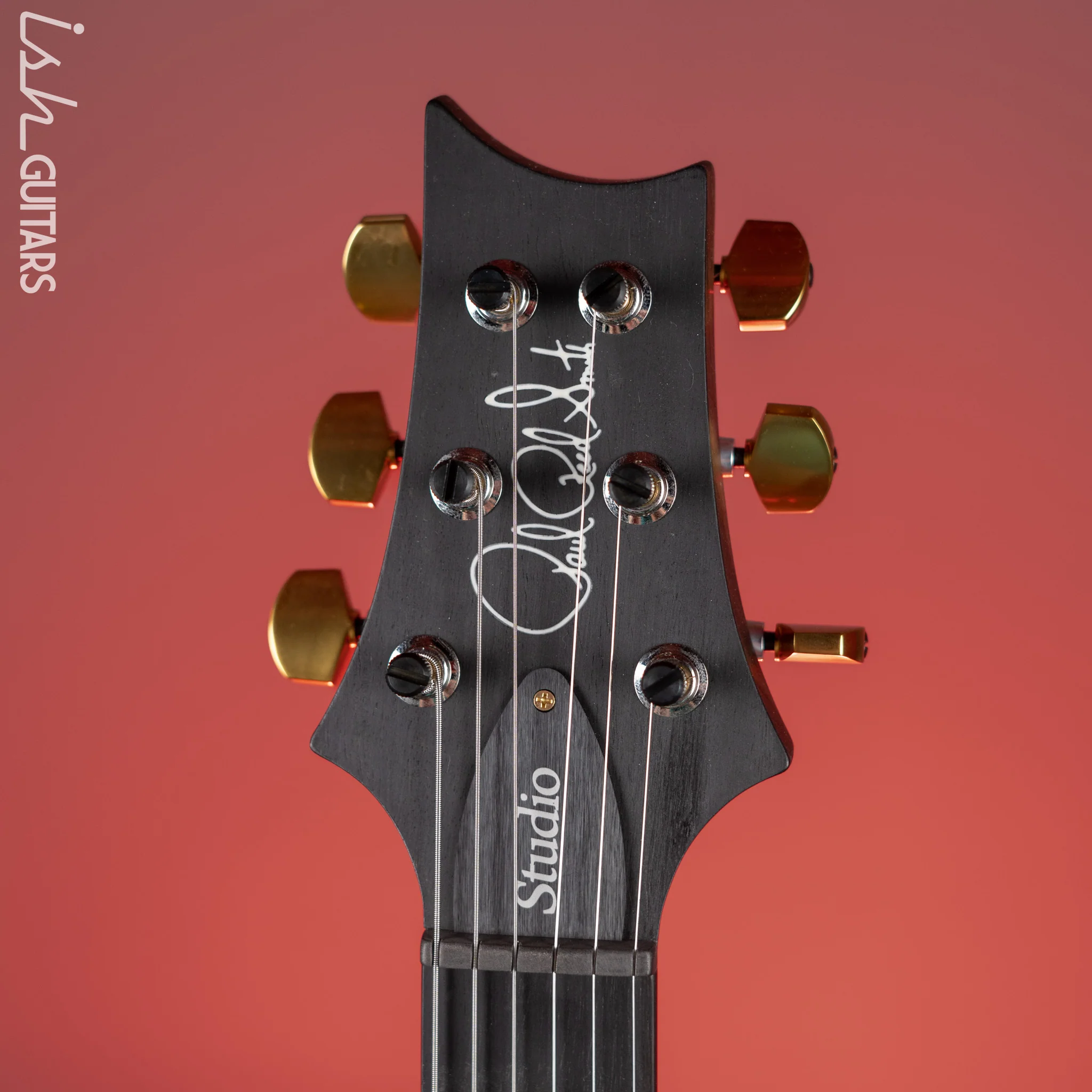 PRS Studio Wood Library 10-Top Faded Purple - Image 5