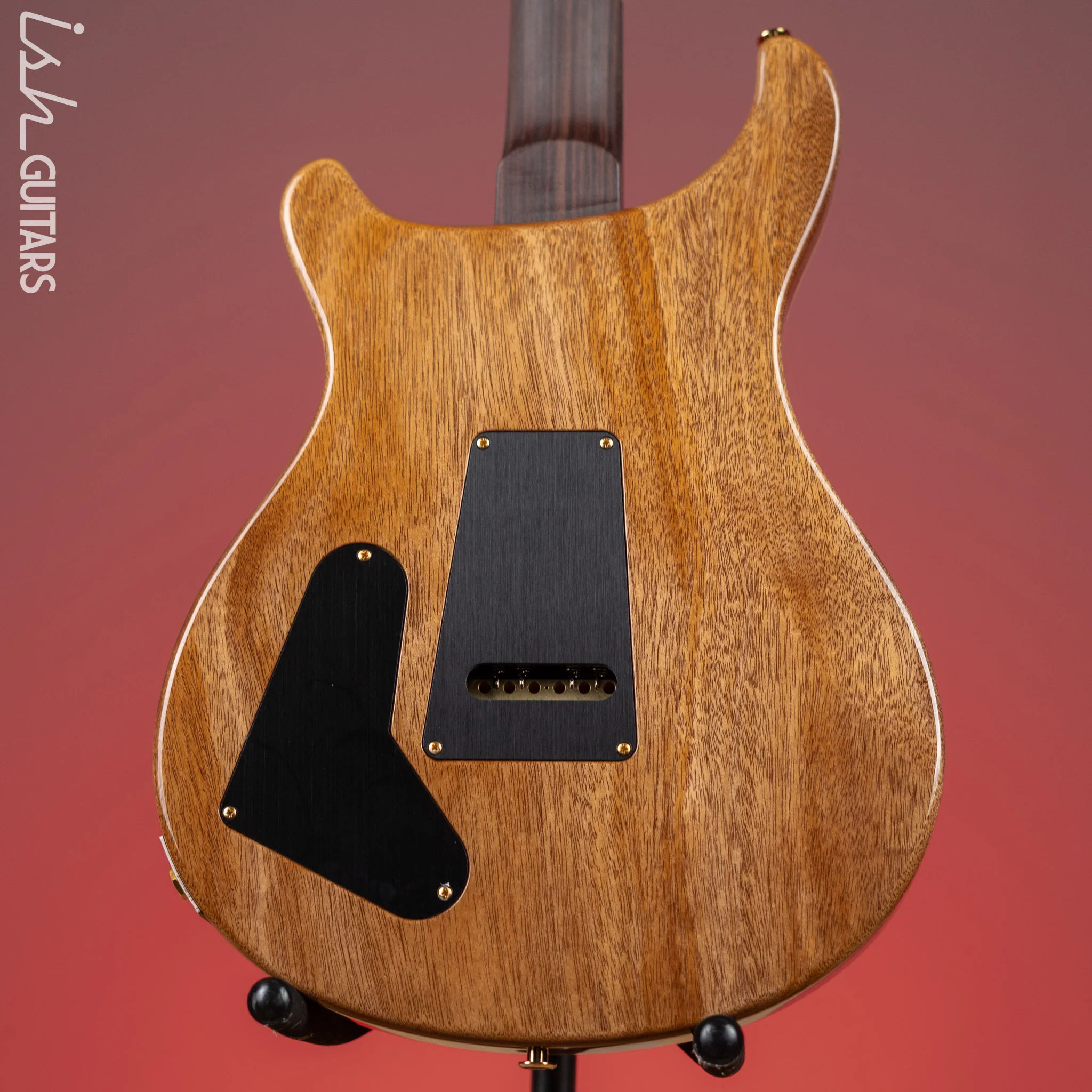PRS Studio Wood Library 10-Top Faded Purple - Image 7