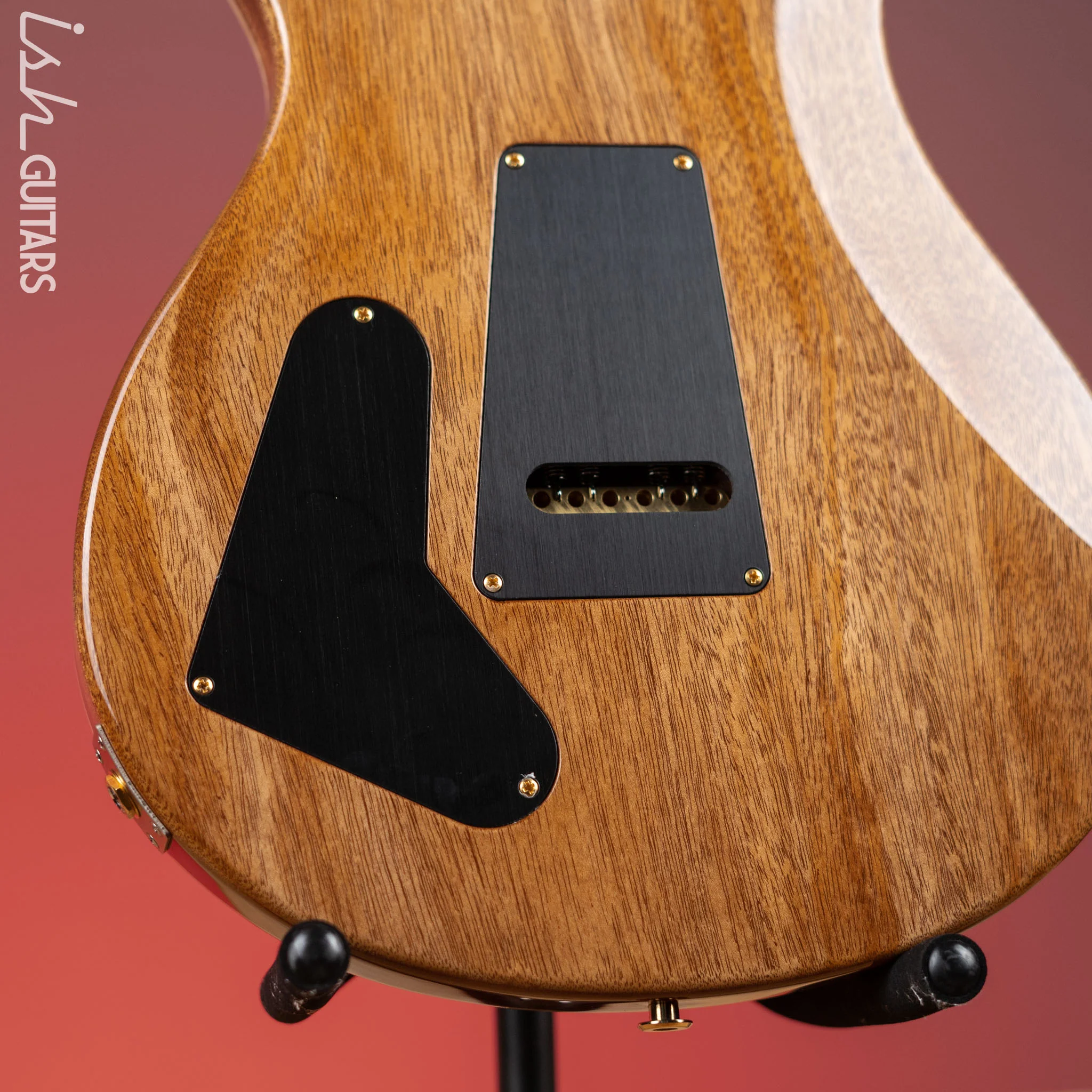 PRS Studio Wood Library 10-Top Faded Purple - Image 9