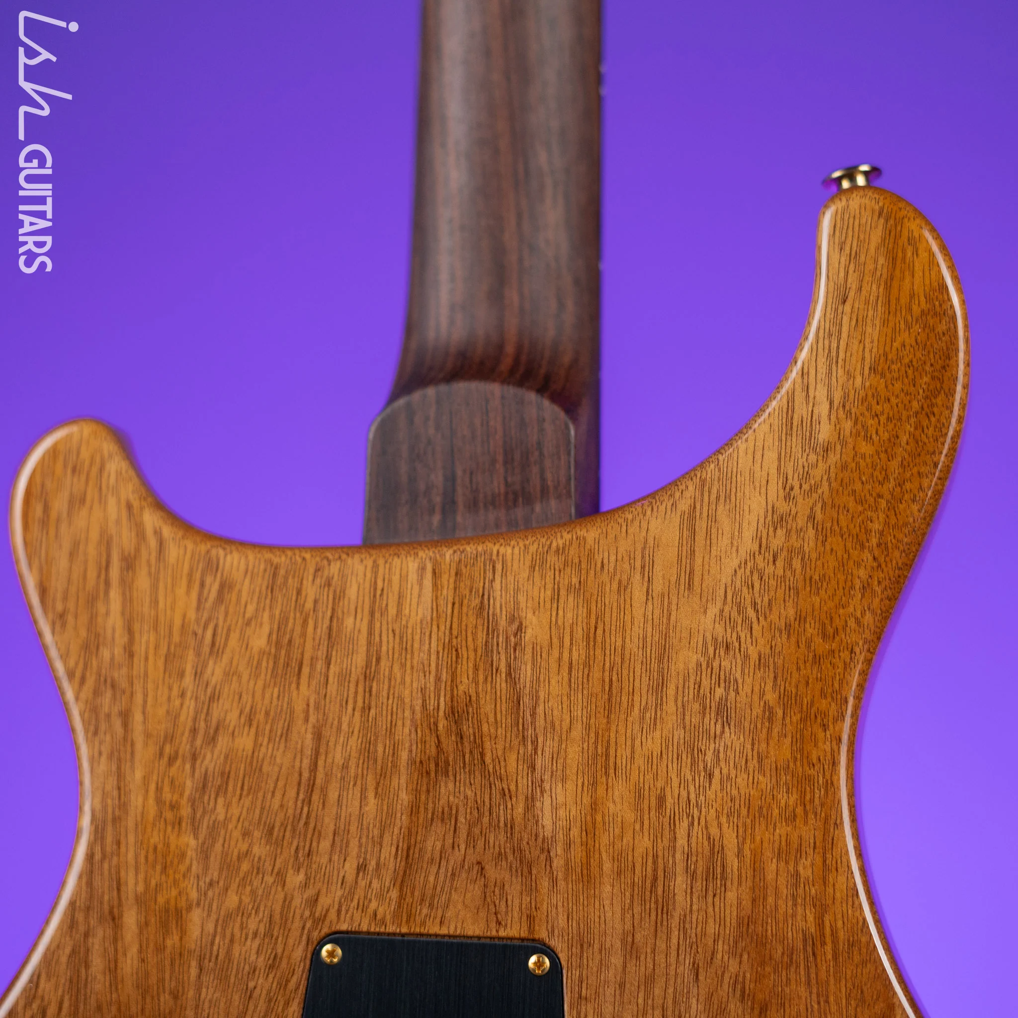 PRS Studio Wood Library 10-Top One Piece Trampas Green - Image 9