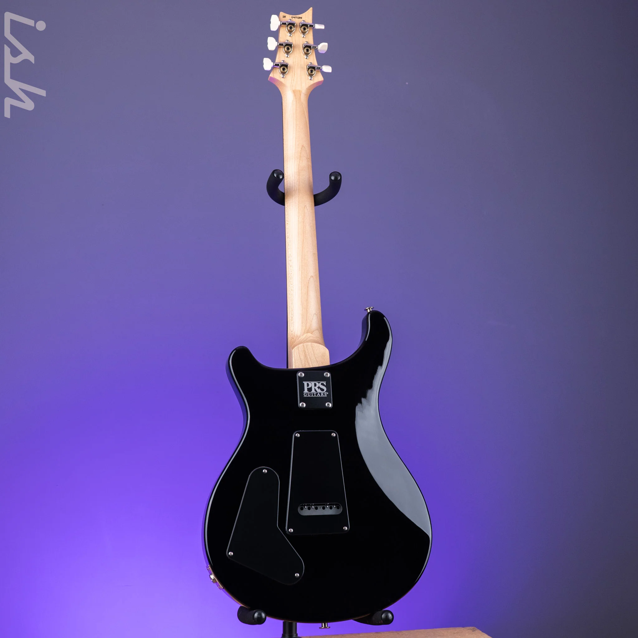 PRS Swamp Ash Special Cherry Sunburst Smokewrap - Image 7