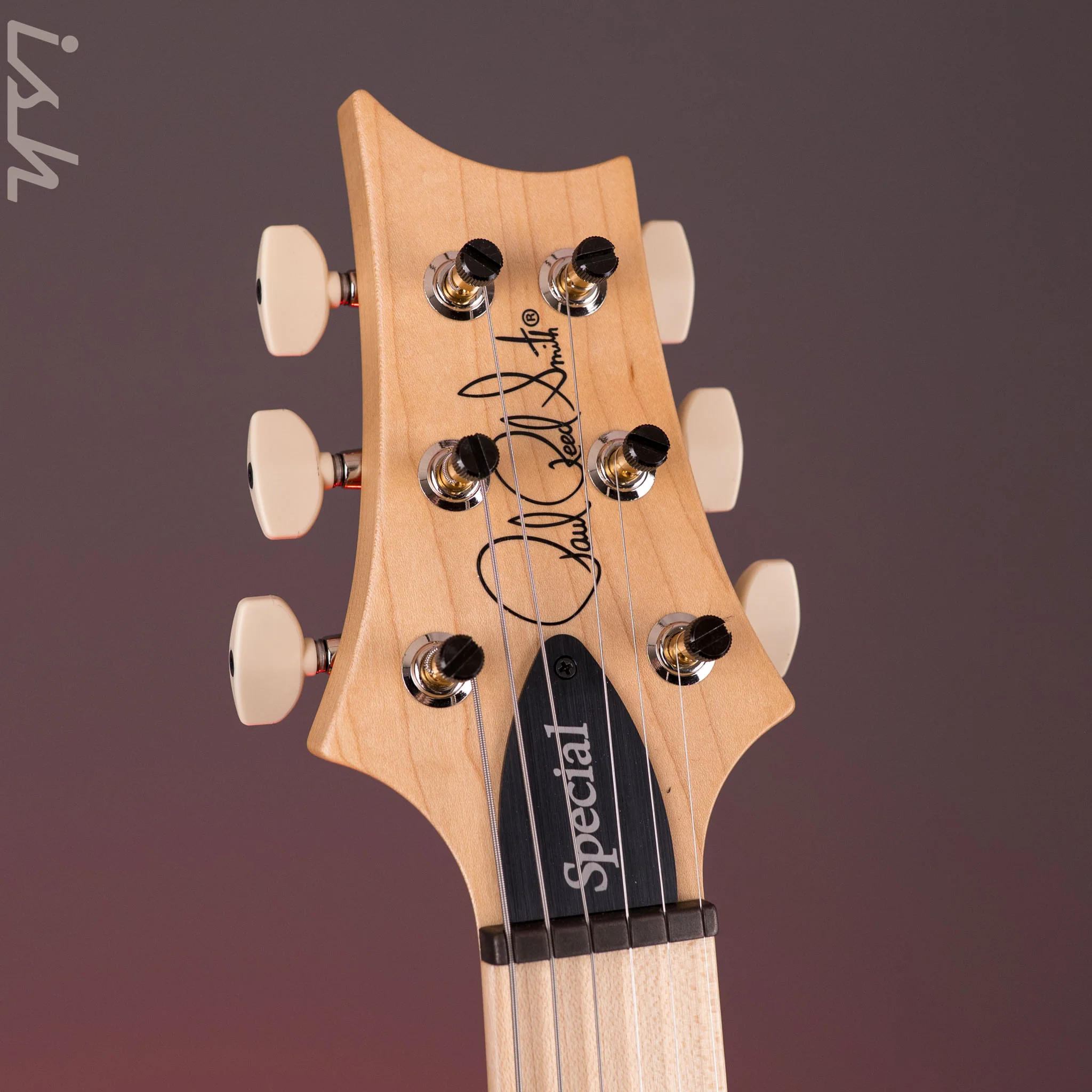 PRS Swamp Ash Special Custom Color Miami Burst - Image 6