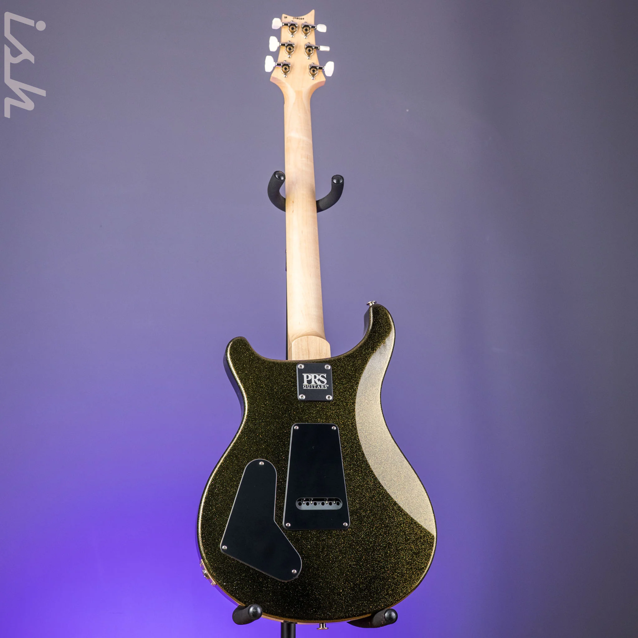 PRS Swamp Ash Special Gold Hollowflake - Image 7