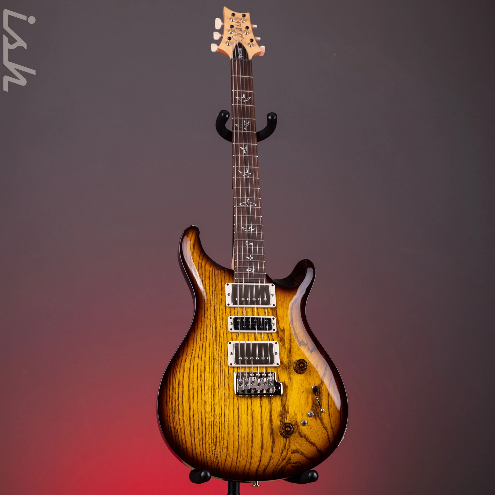 PRS Swamp Ash Special McCarty Tobacco Sunburst - Image 2