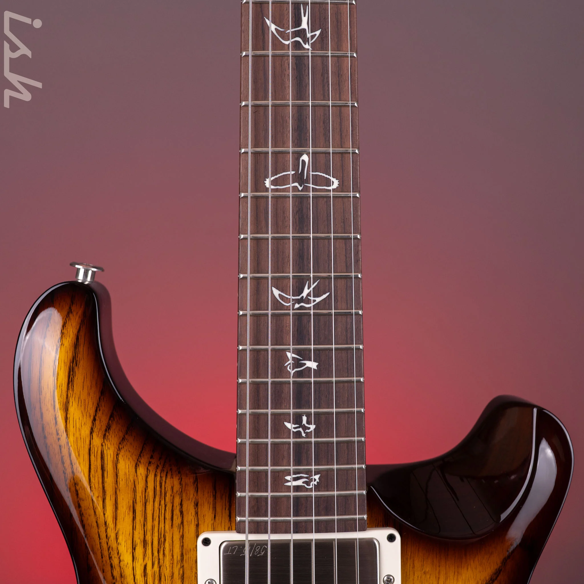 PRS Swamp Ash Special McCarty Tobacco Sunburst - Image 6