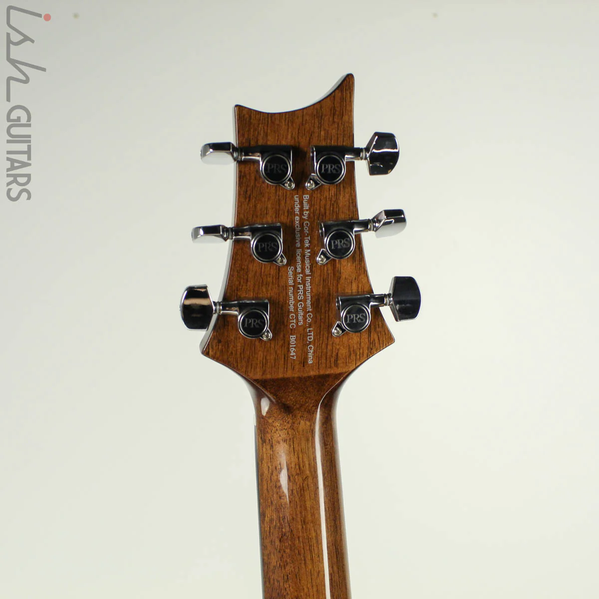 PRS Tonare SE T50E Acoustic Blemished - Image 11