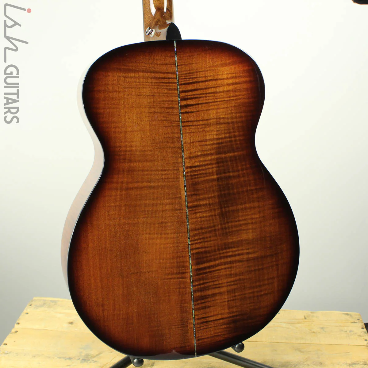 PRS Tonare SE T50E Acoustic Blemished - Image 8