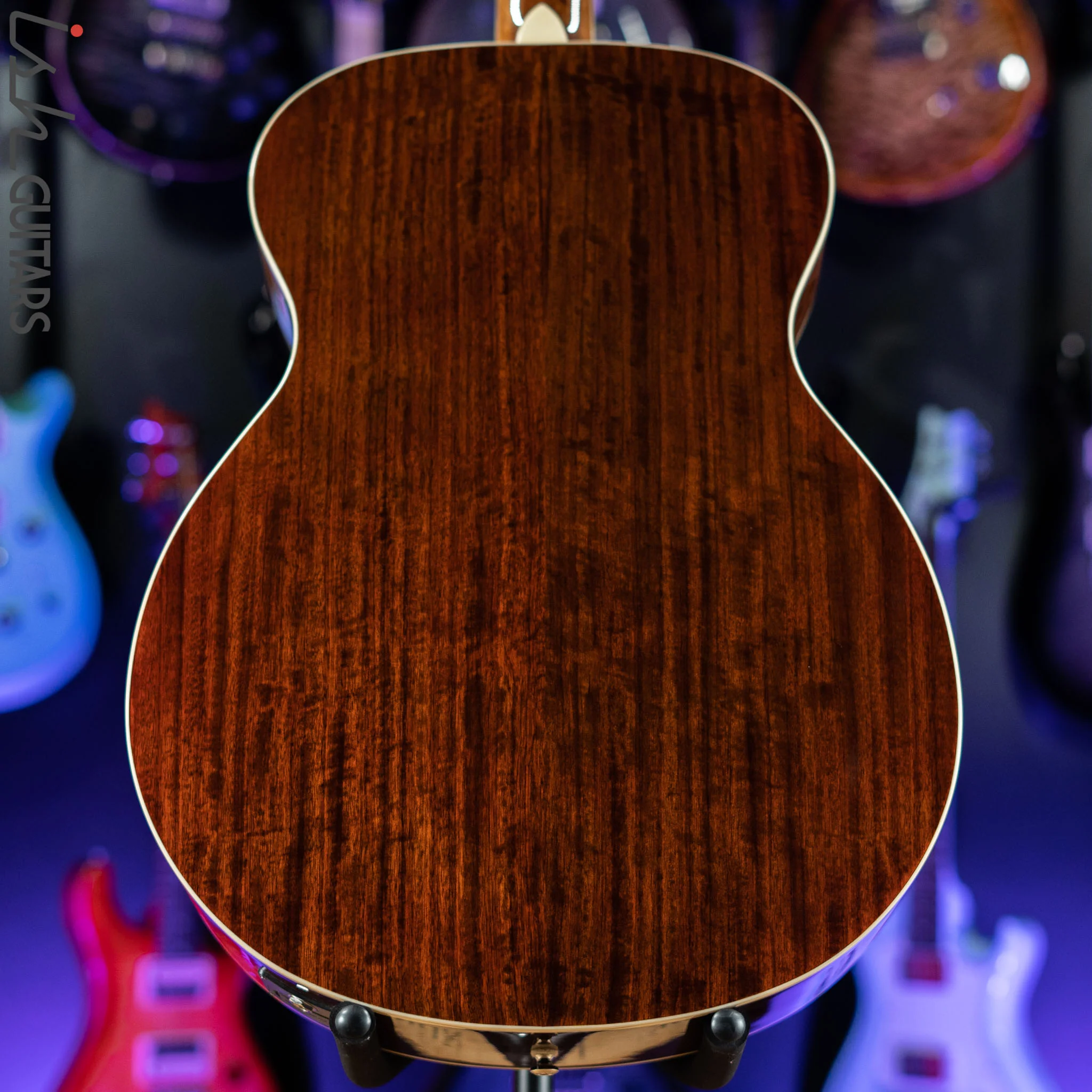 2021 PRS Tonare T40E Acoustic-Electric Guitar Tobacco Sunburst - Image 8