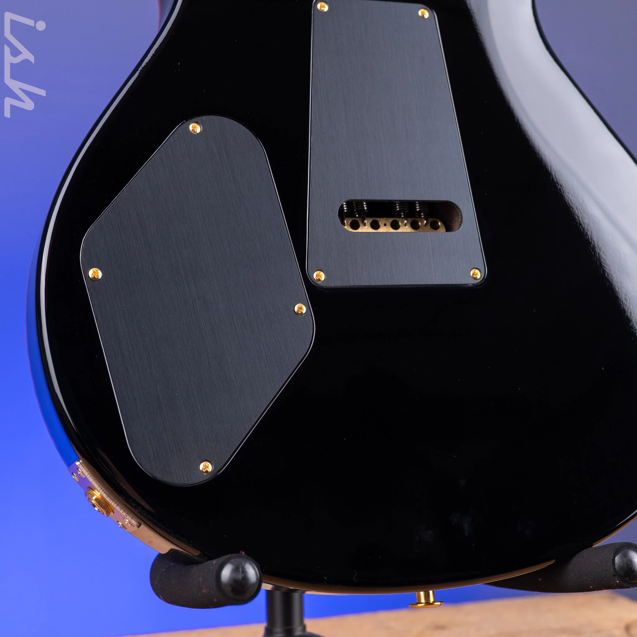PRS Tremonti 10-Top Fire Smokeburst - Image 11