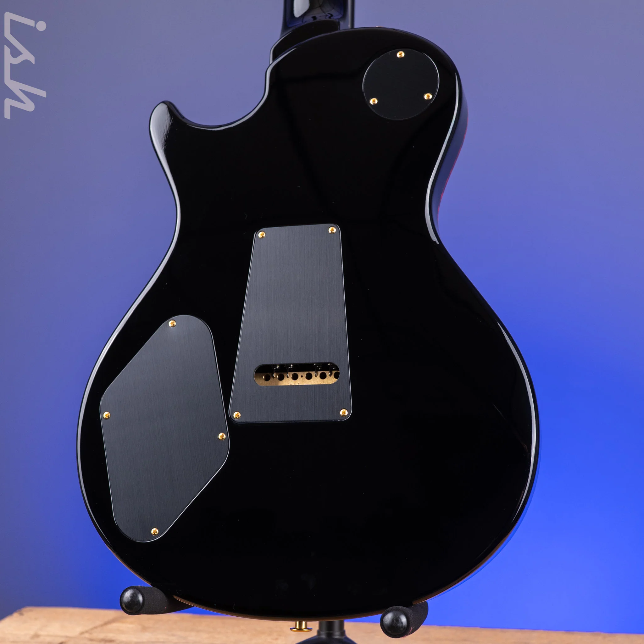 PRS Tremonti 10-Top Fire Smokeburst - Image 9