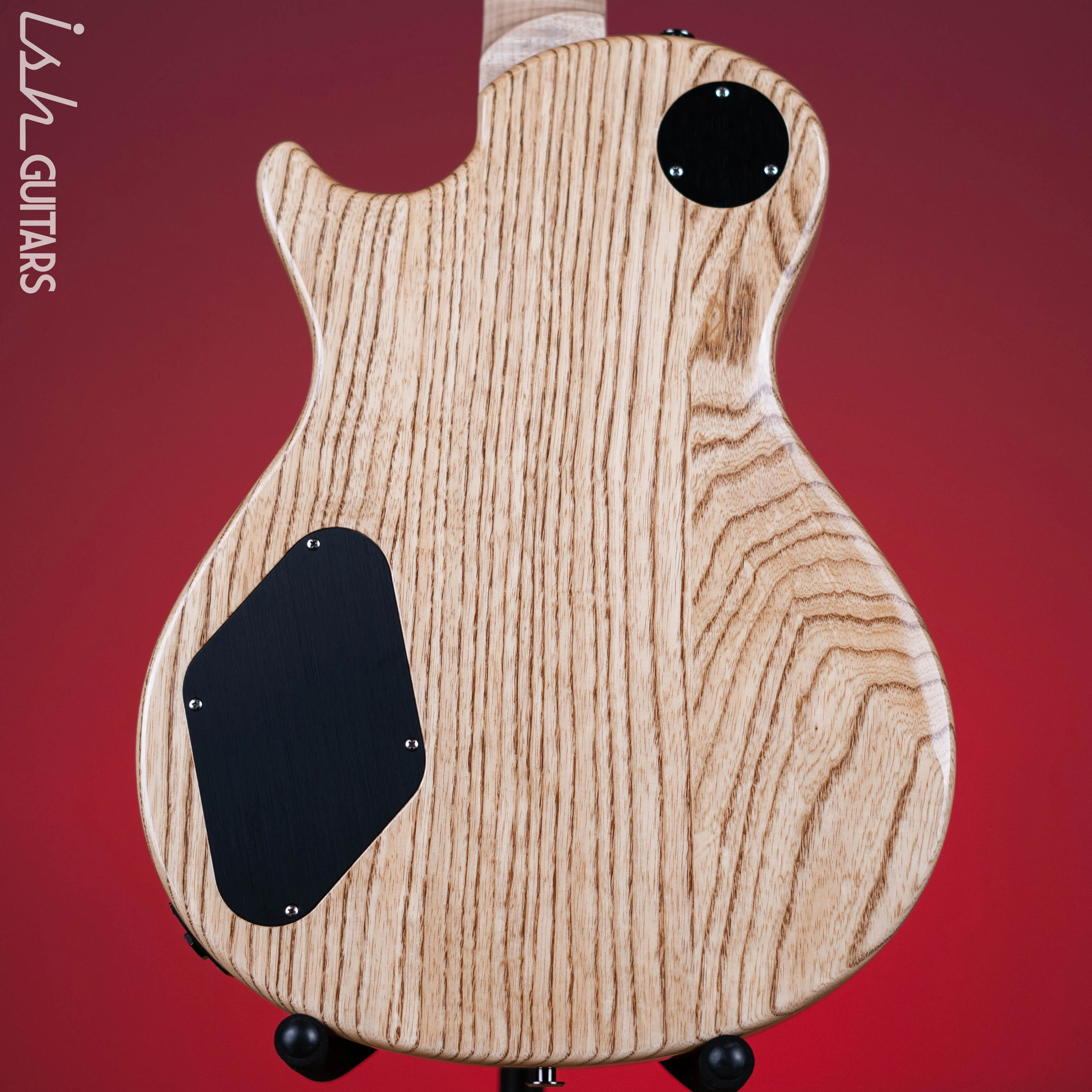 PRS Tremonti Stoptail Wood Library Copperhead Burst 10-Top - Image 8