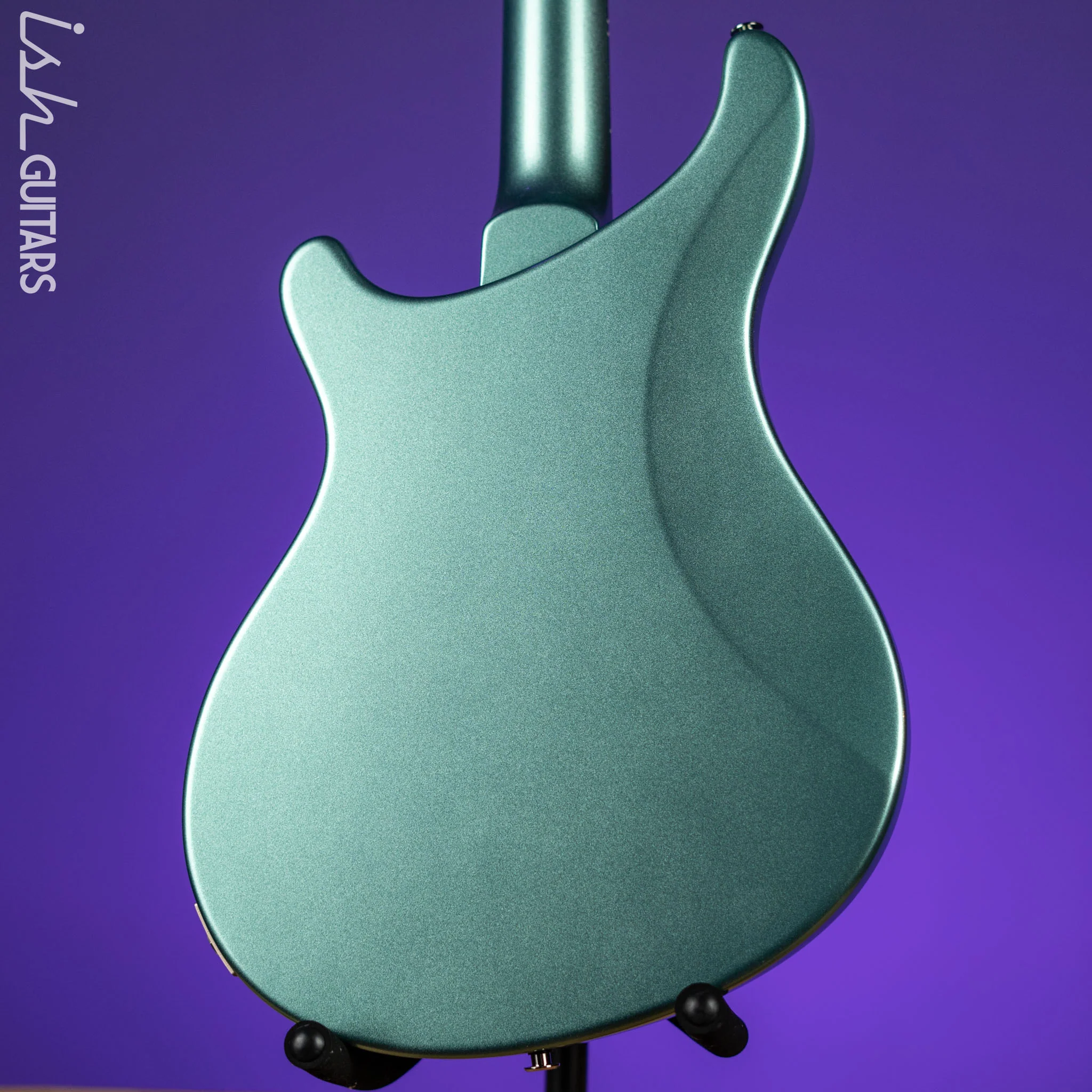 PRS Vela 22 Semi-Hollow Frost Blue Metallic - Image 7