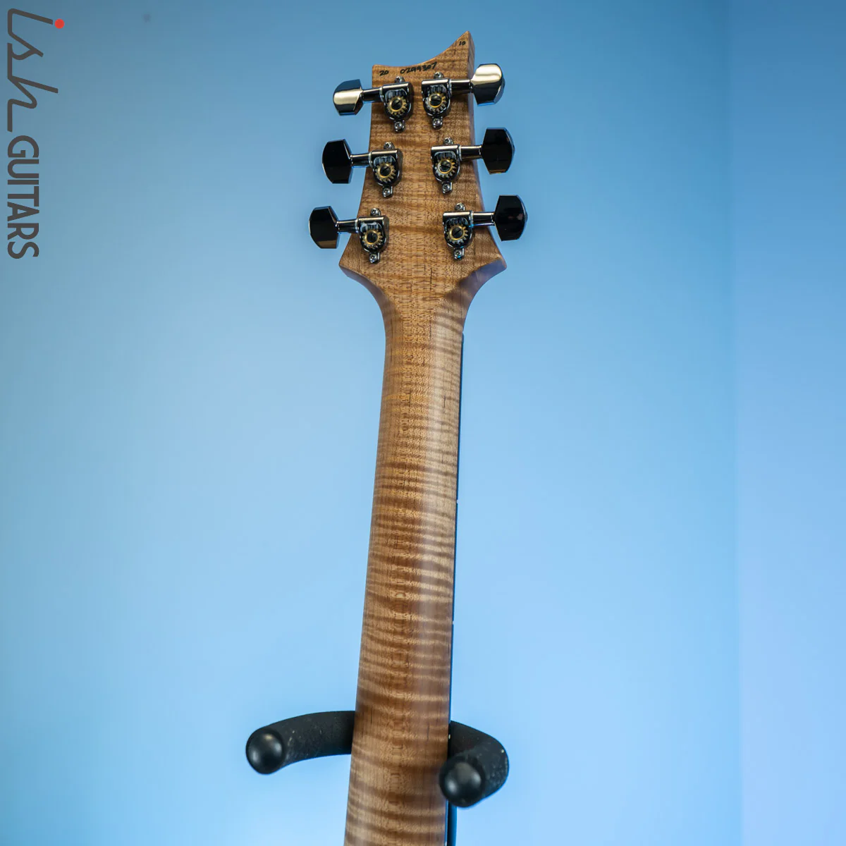 PRS Wood Library Custom 22 Soapbar Copperhead Burst - Image 13