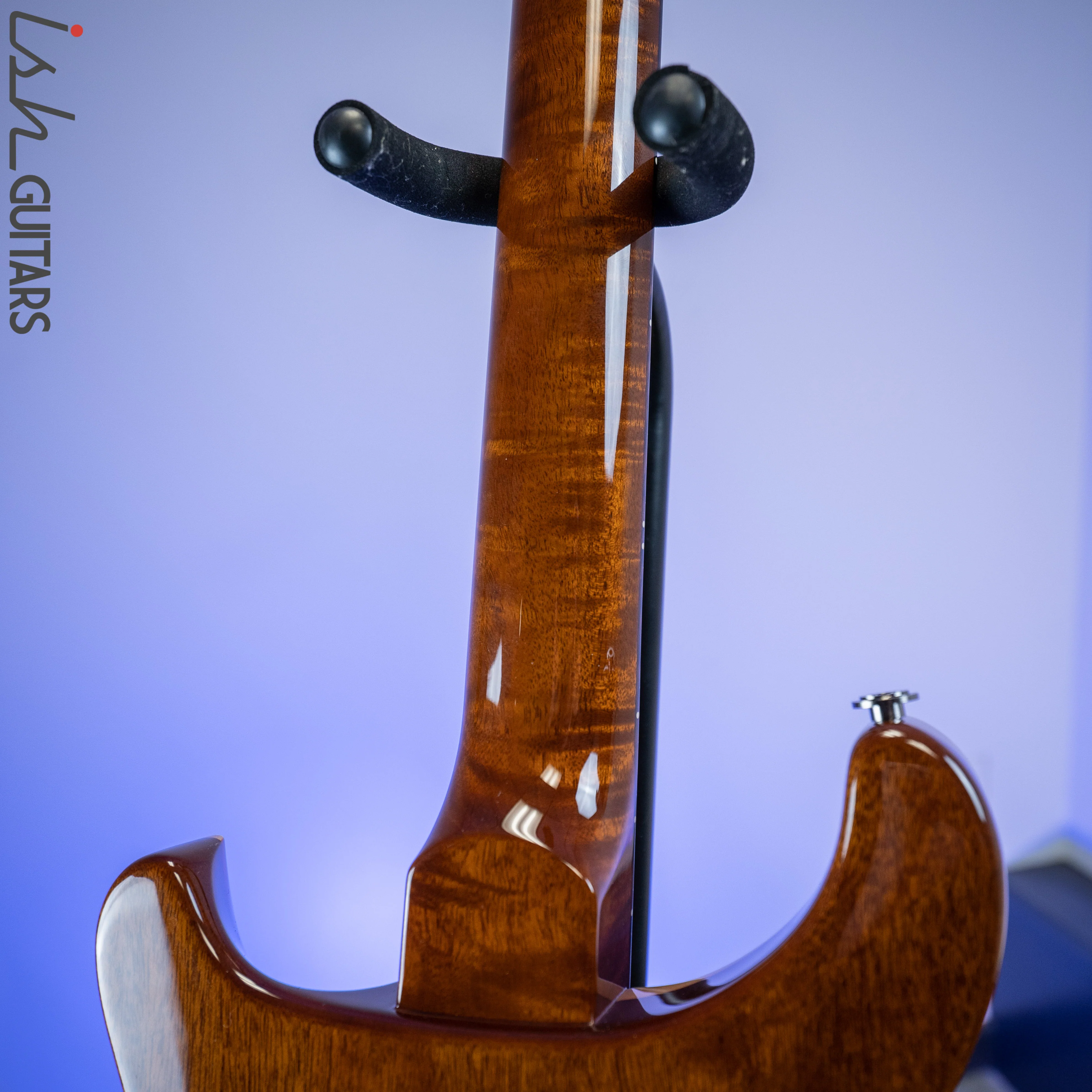 PRS Wood Library Custom 22 Soapbar Matteo Mist - Image 11