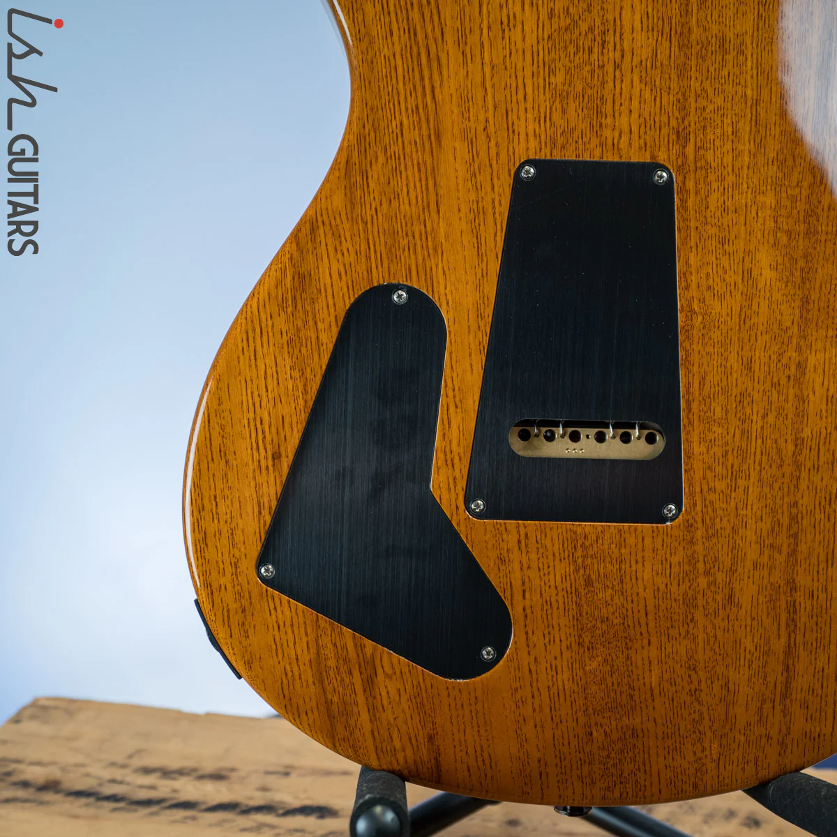 PRS Wood Library Custom 22 Soapbar Matteo Mist - Image 11