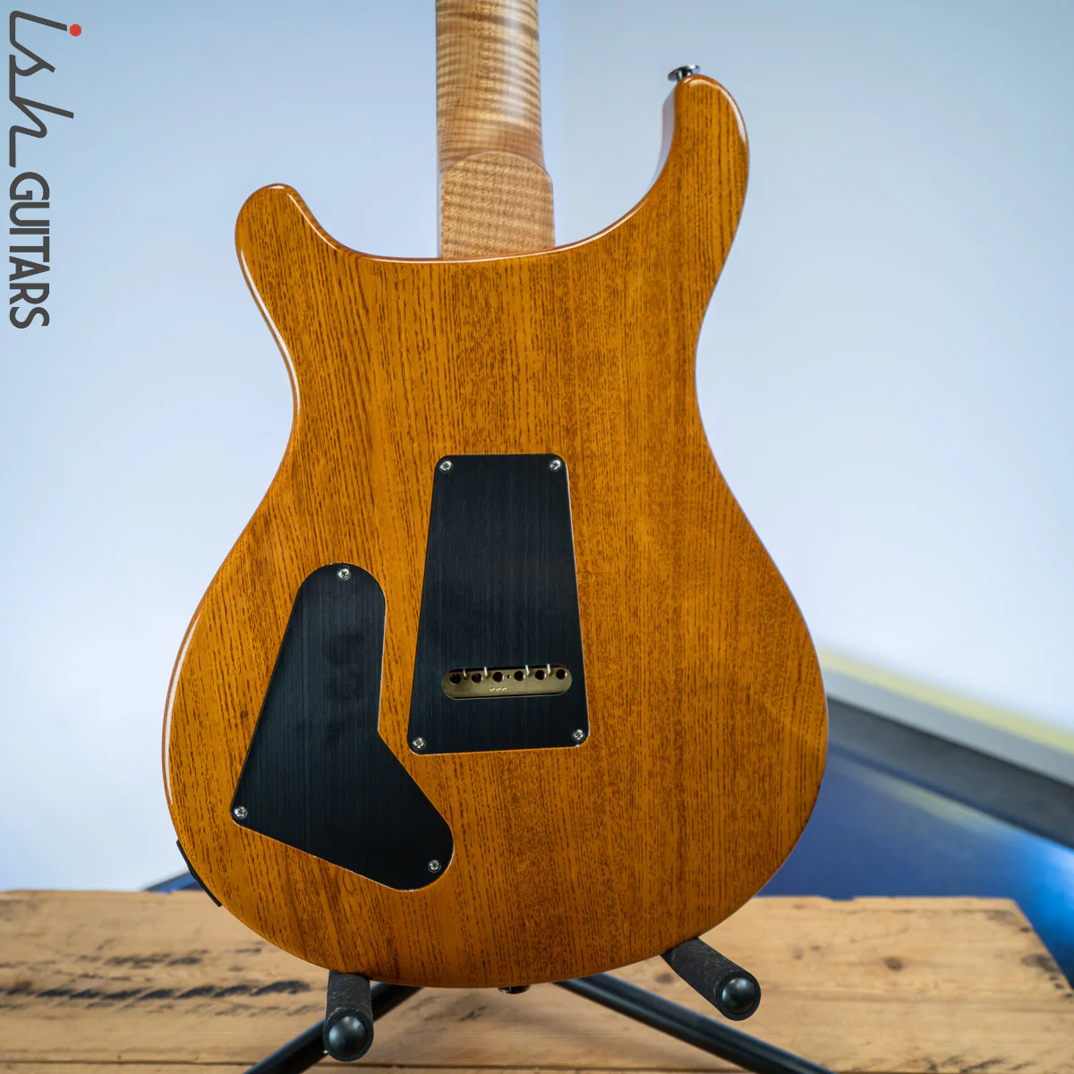 PRS Wood Library Custom 22 Soapbar Matteo Mist - Image 9