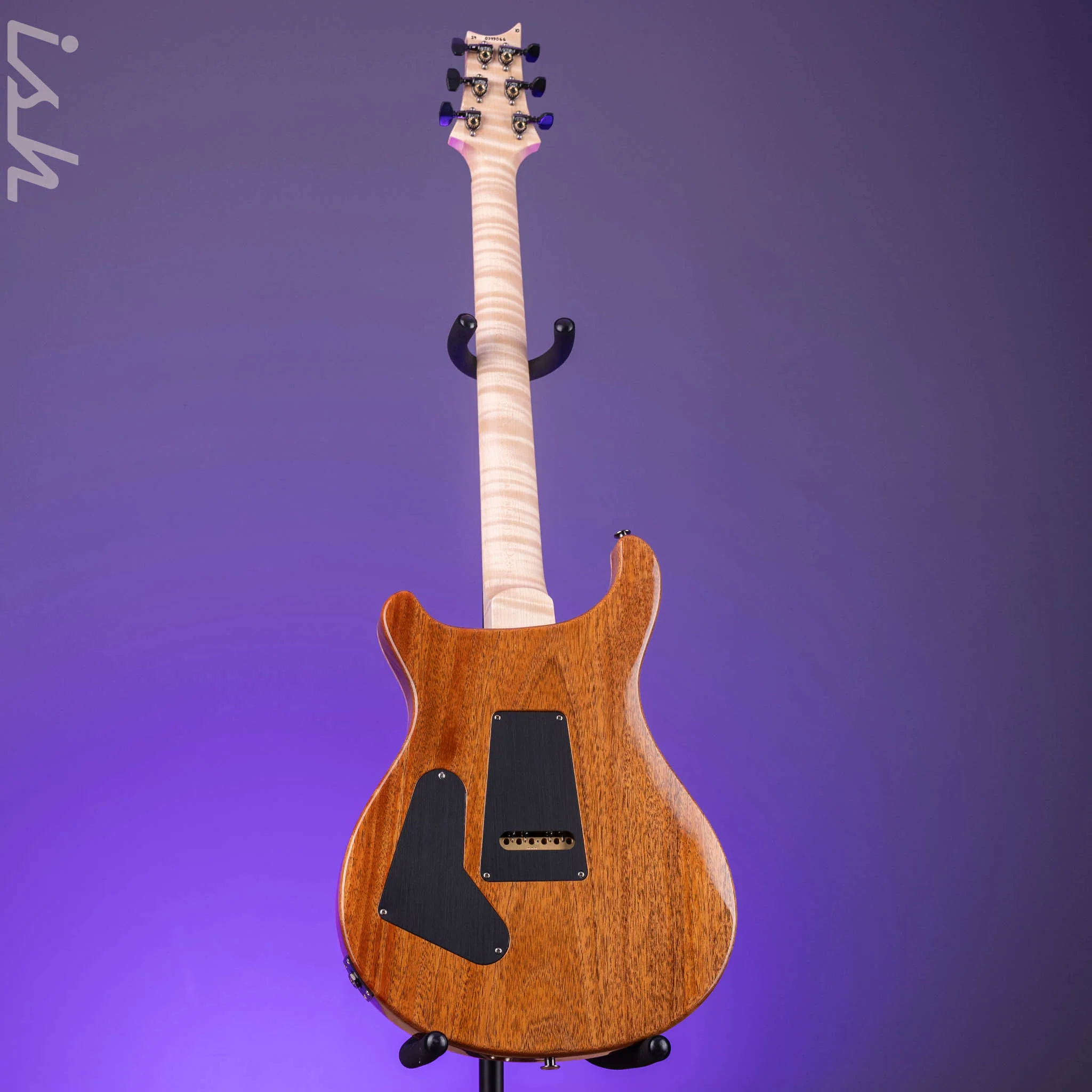 PRS Wood Library Custom 24-08 10-Top Jade - Image 7