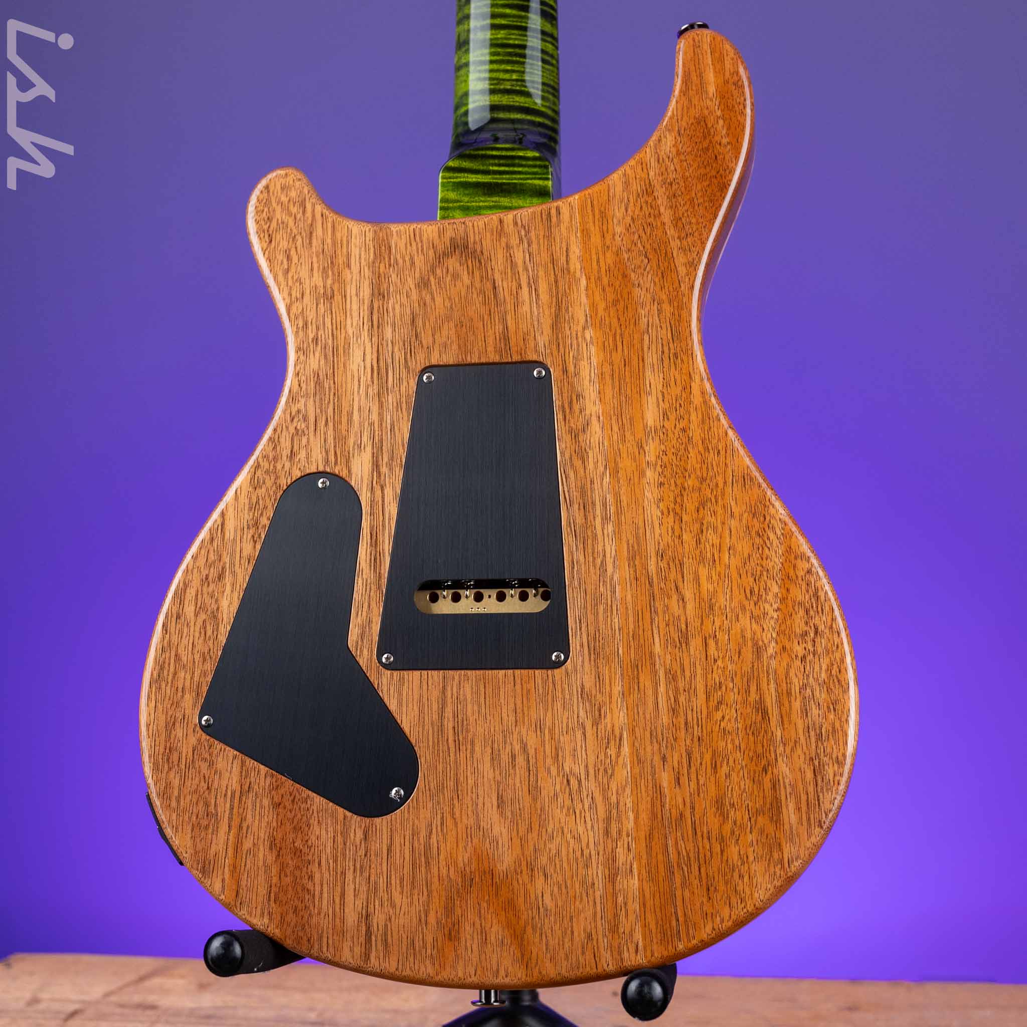 PRS Wood Library Custom 24-08 10-Top Jade - Image 8