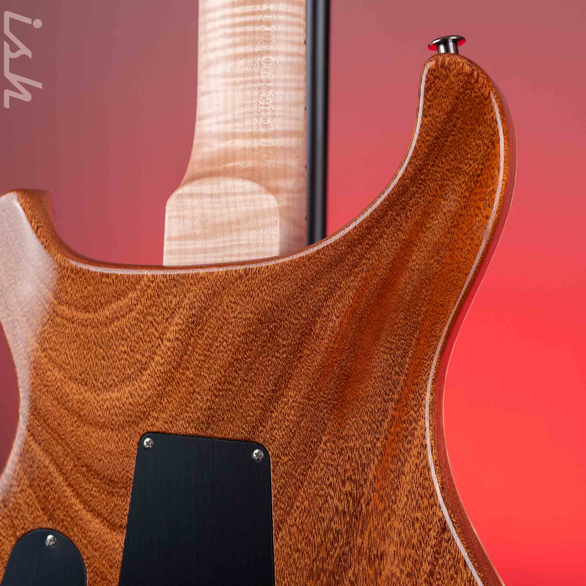 PRS Wood Library Custom 24-08 10-Top Violet - Image 8