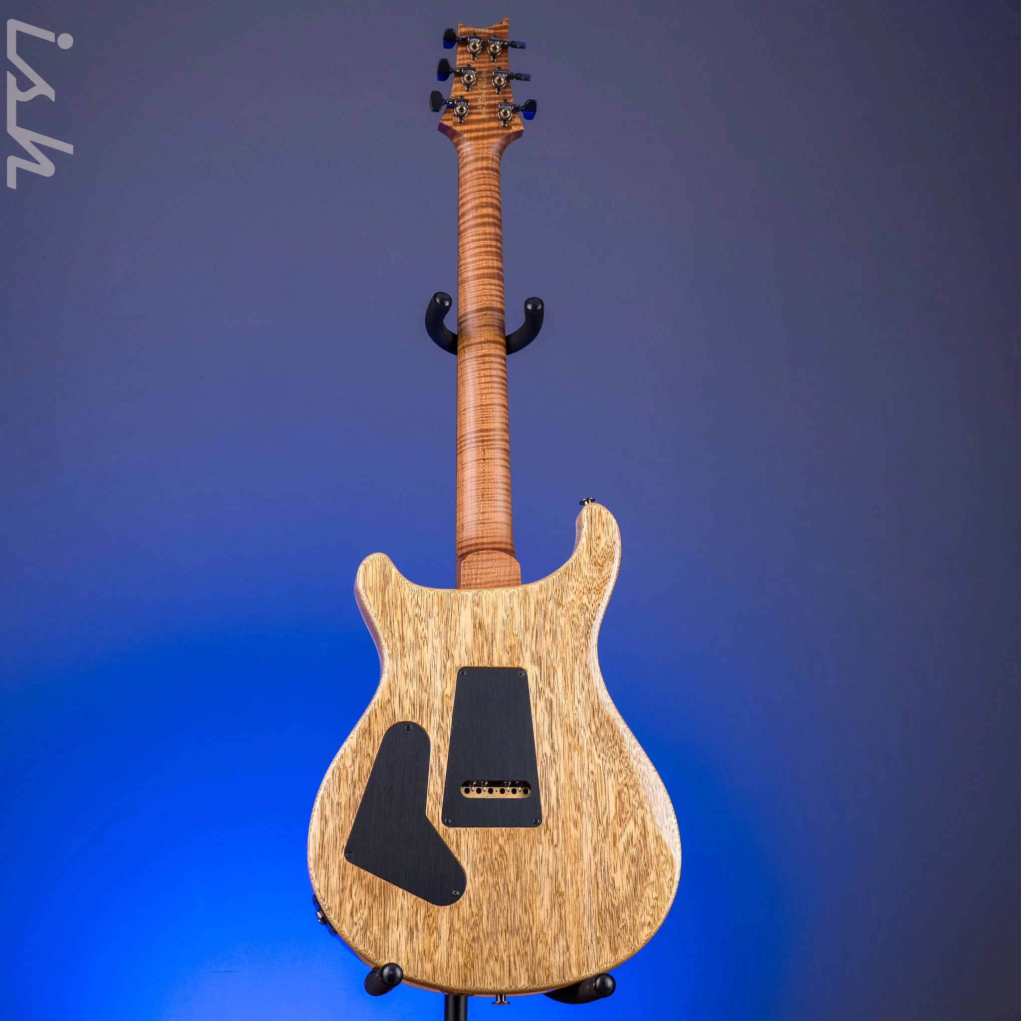 PRS Wood Library Custom 24 10-Top Bonnie Pink *Brazilian Rosewood Fretboard* - Image 7