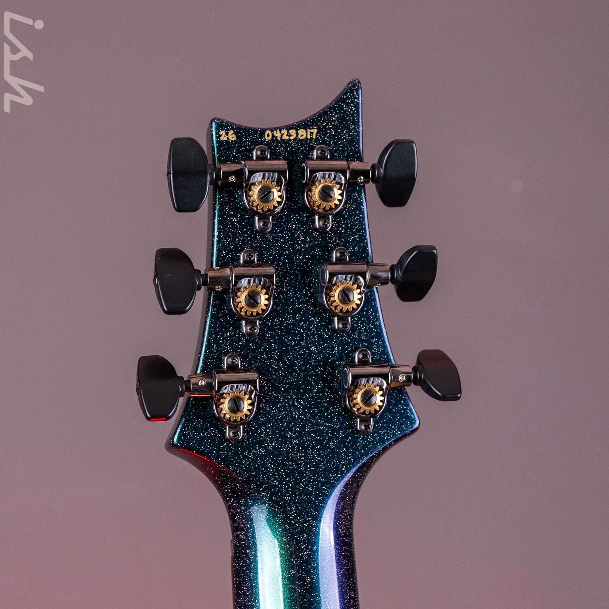 PRS Wood Library Custom 24 Mango Top Sprayer's Choice - Image 14