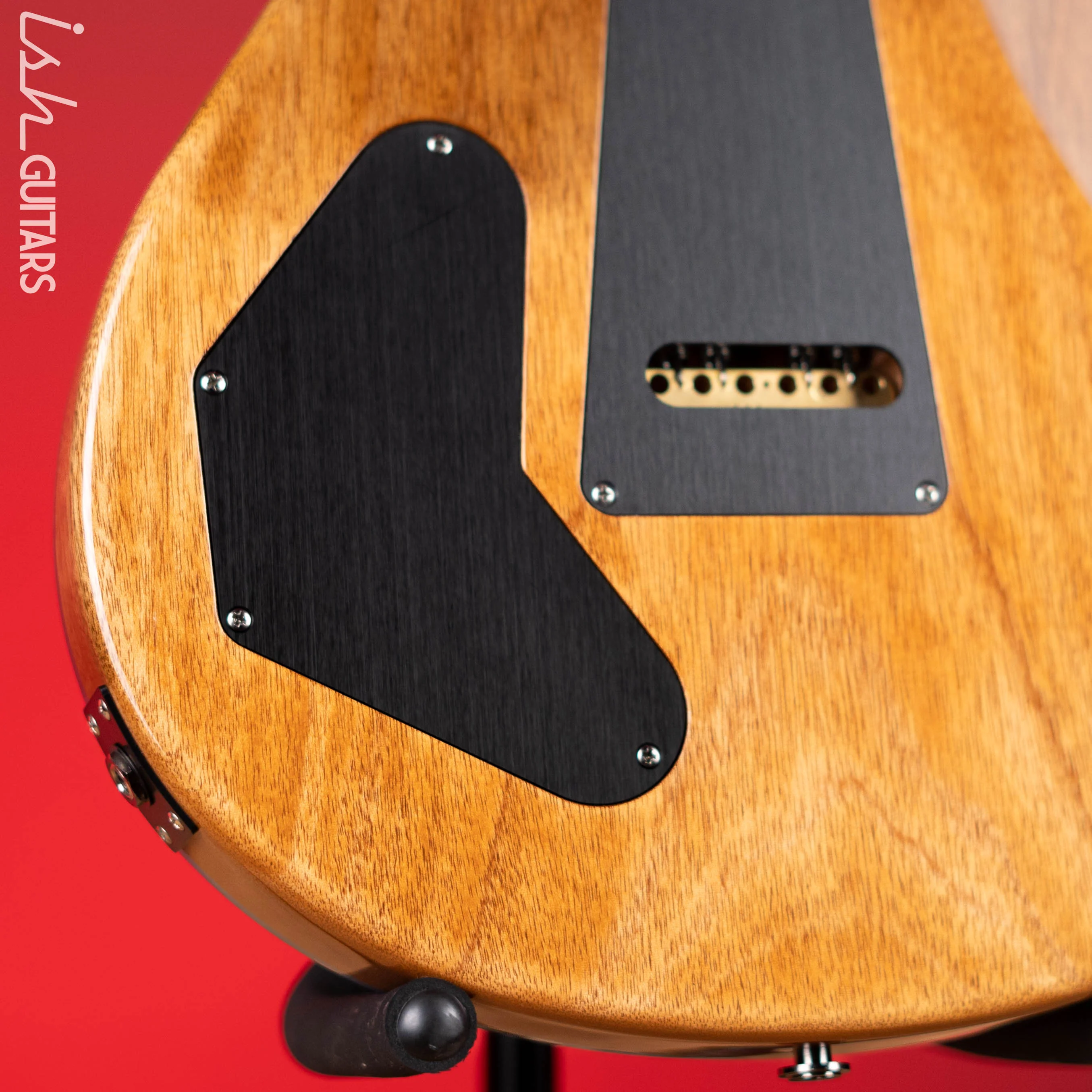 2022 PRS Wood Library DGT Frost Blue Metallic - Image 10