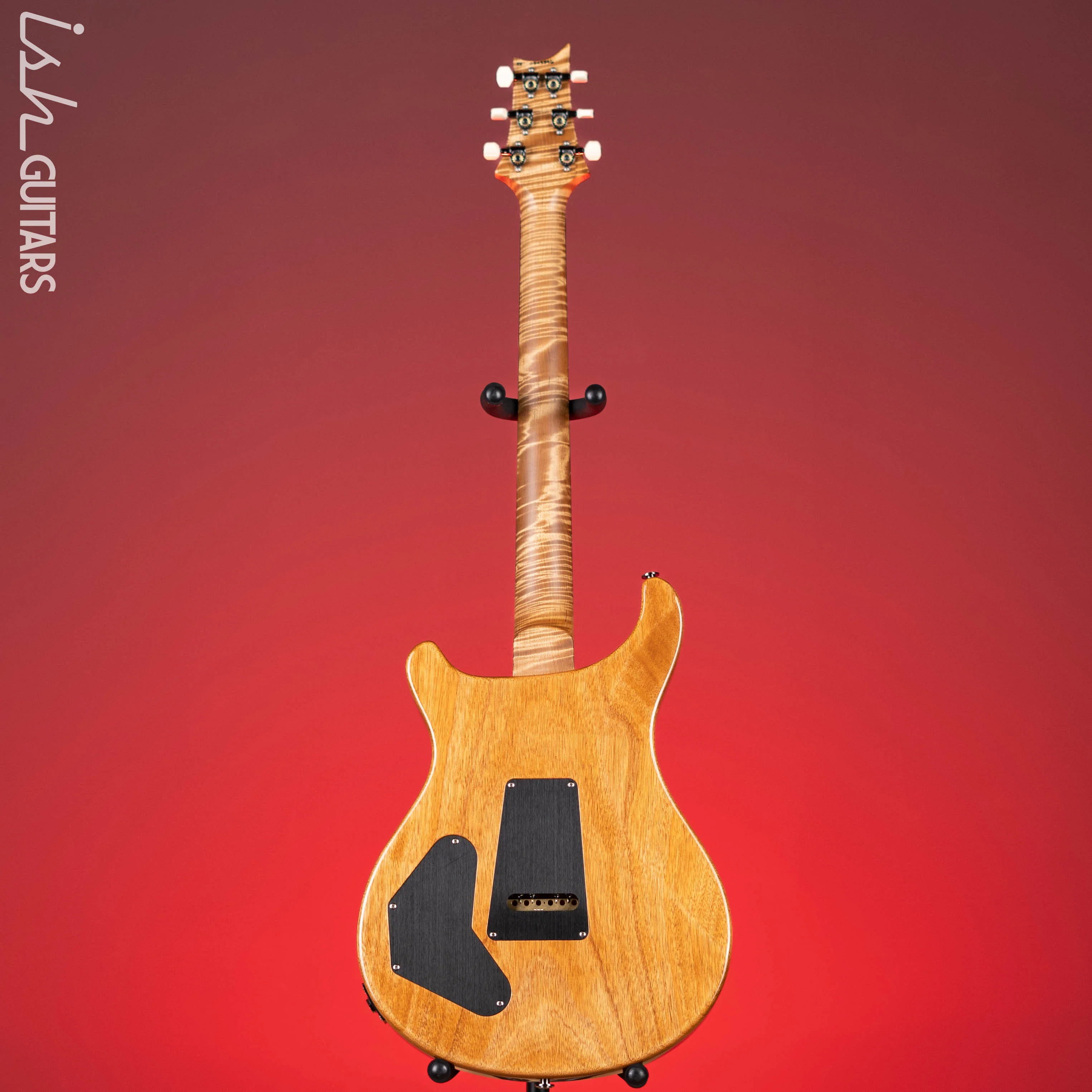 2022 PRS Wood Library DGT Frost Blue Metallic - Image 7