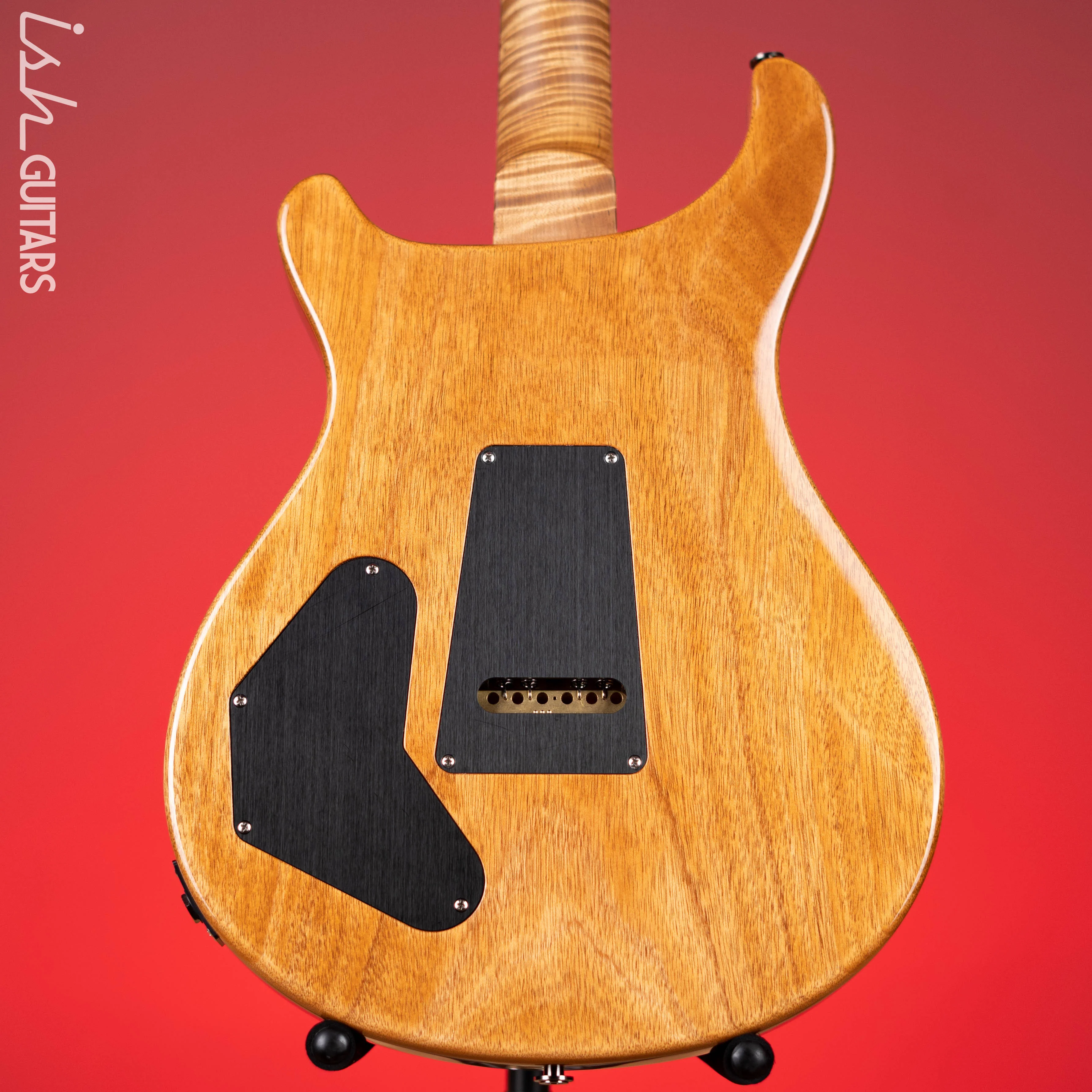 2022 PRS Wood Library DGT Frost Blue Metallic - Image 8