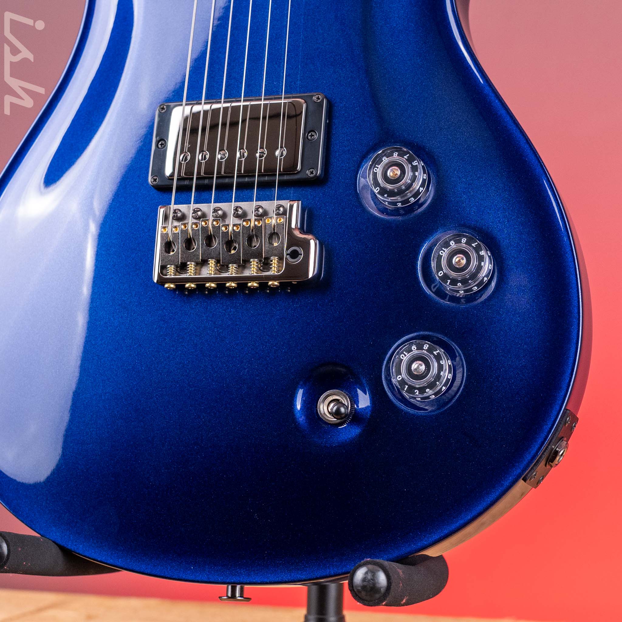PRS Wood Library DGT Metallic Midnight - Image 5