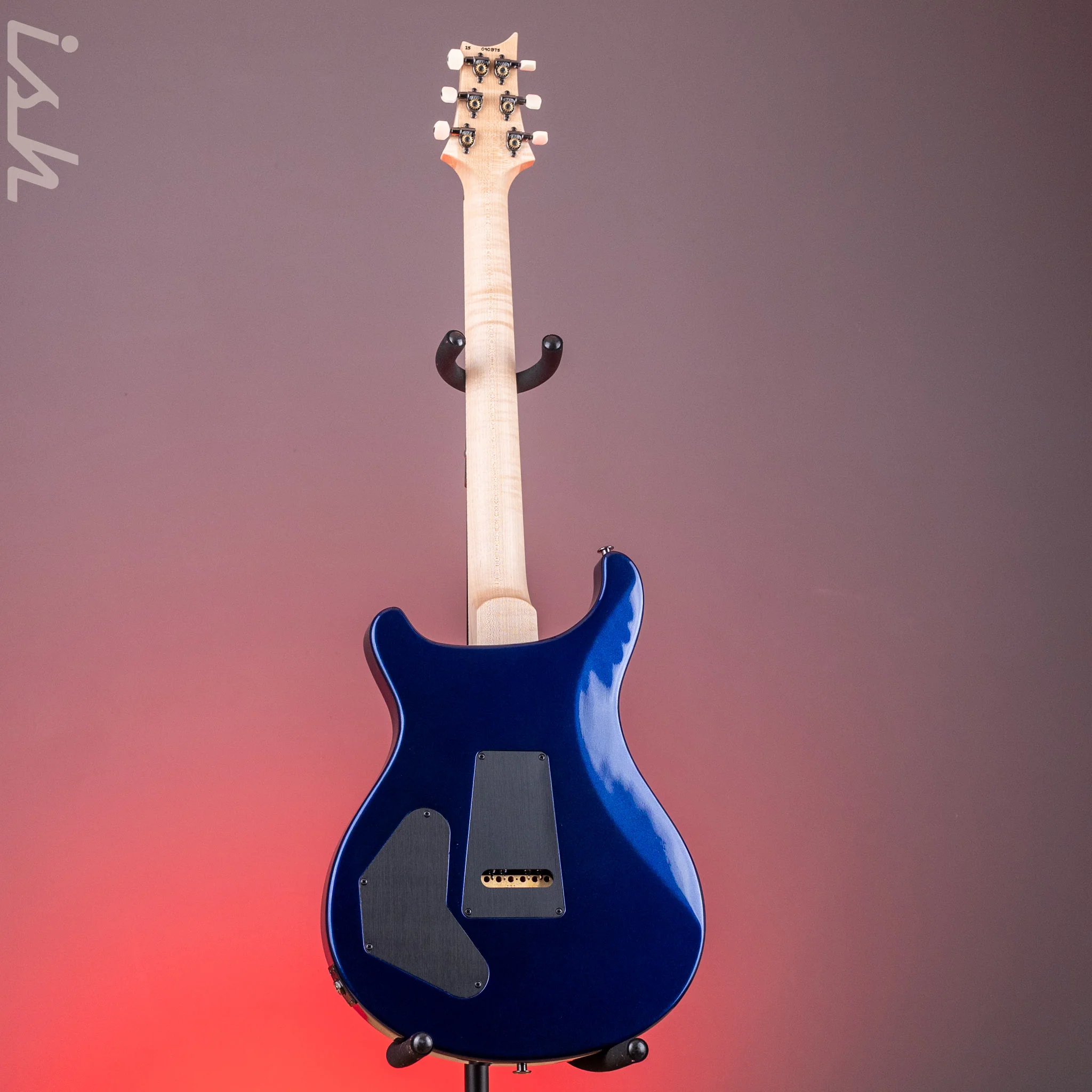 PRS Wood Library DGT Metallic Midnight - Image 8
