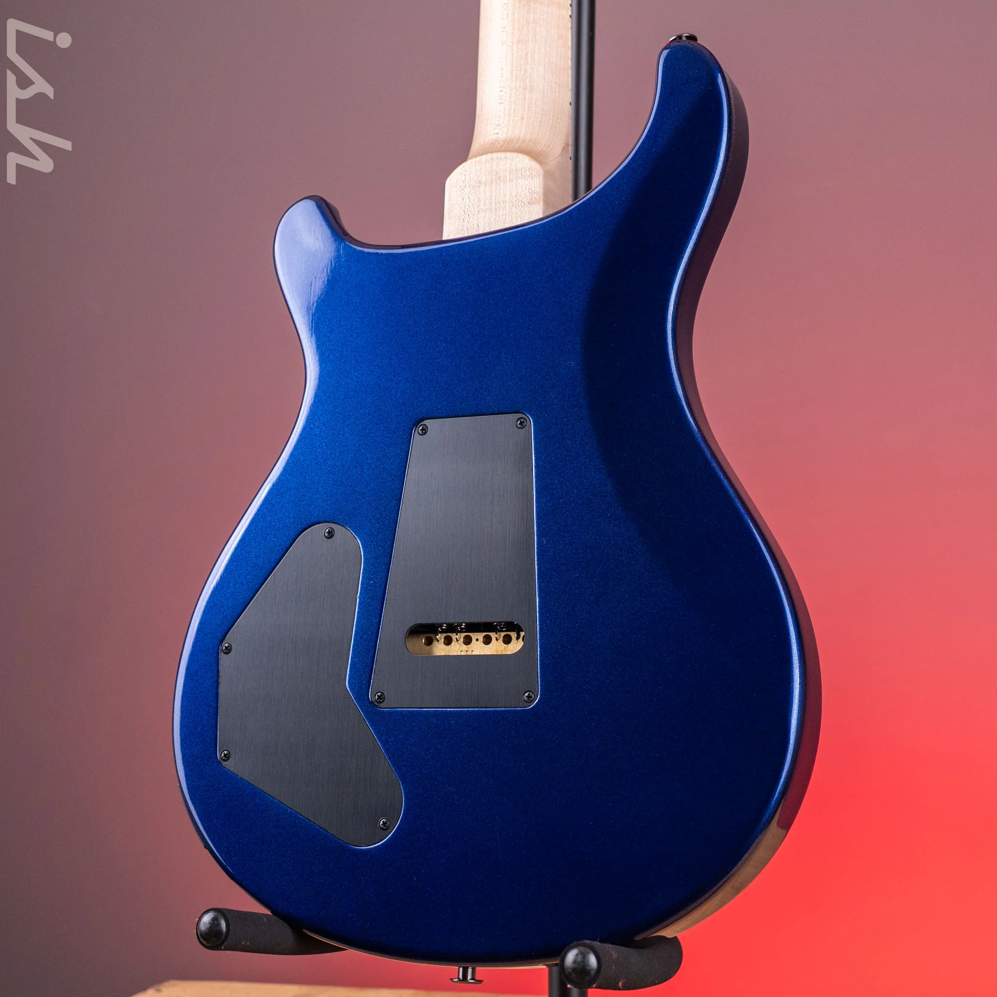 PRS Wood Library DGT Metallic Midnight - Image 9