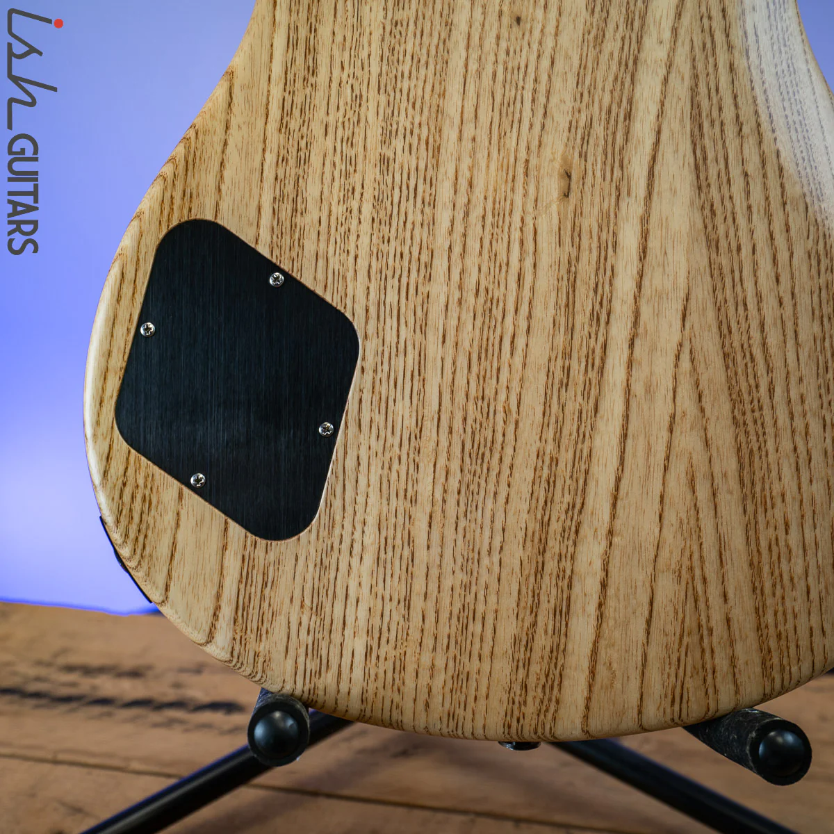 PRS Wood Library McCarty 594 Antique White Satin - Image 11