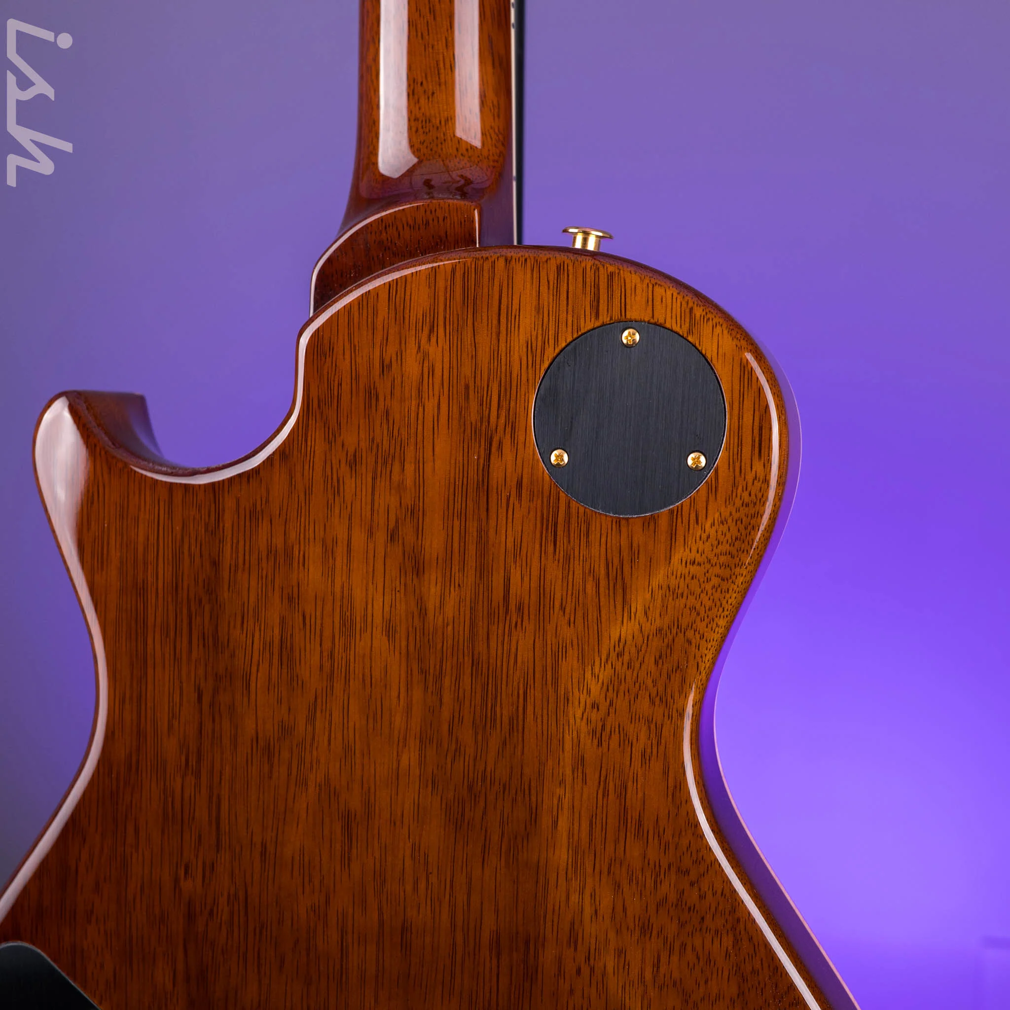 PRS Wood Library McCarty 594 Singlecut 10-Top Copperhead Burst - Image 9