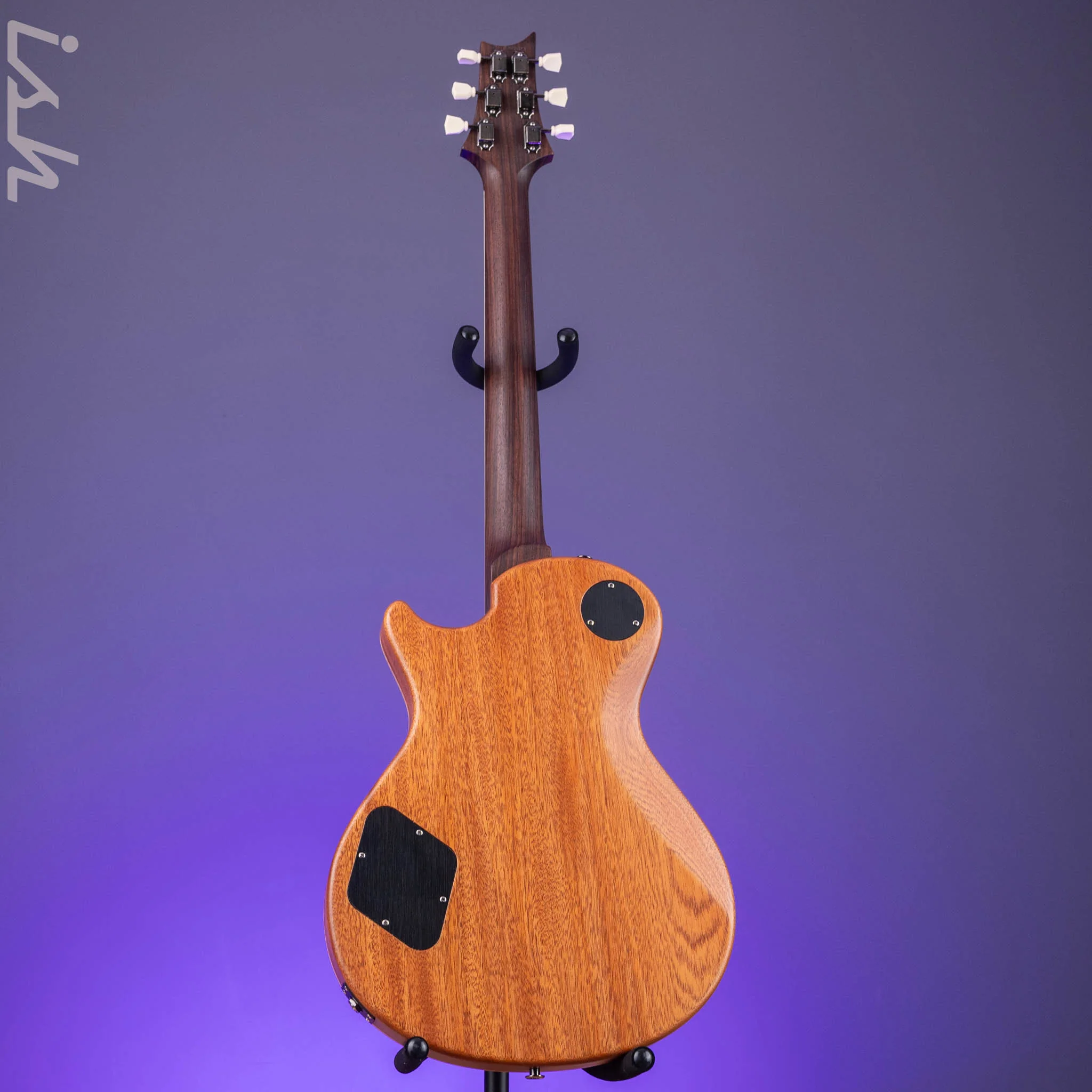 PRS Wood Library McCarty 594 Singlecut East Indian Rosewood Antique White Satin - Image 7