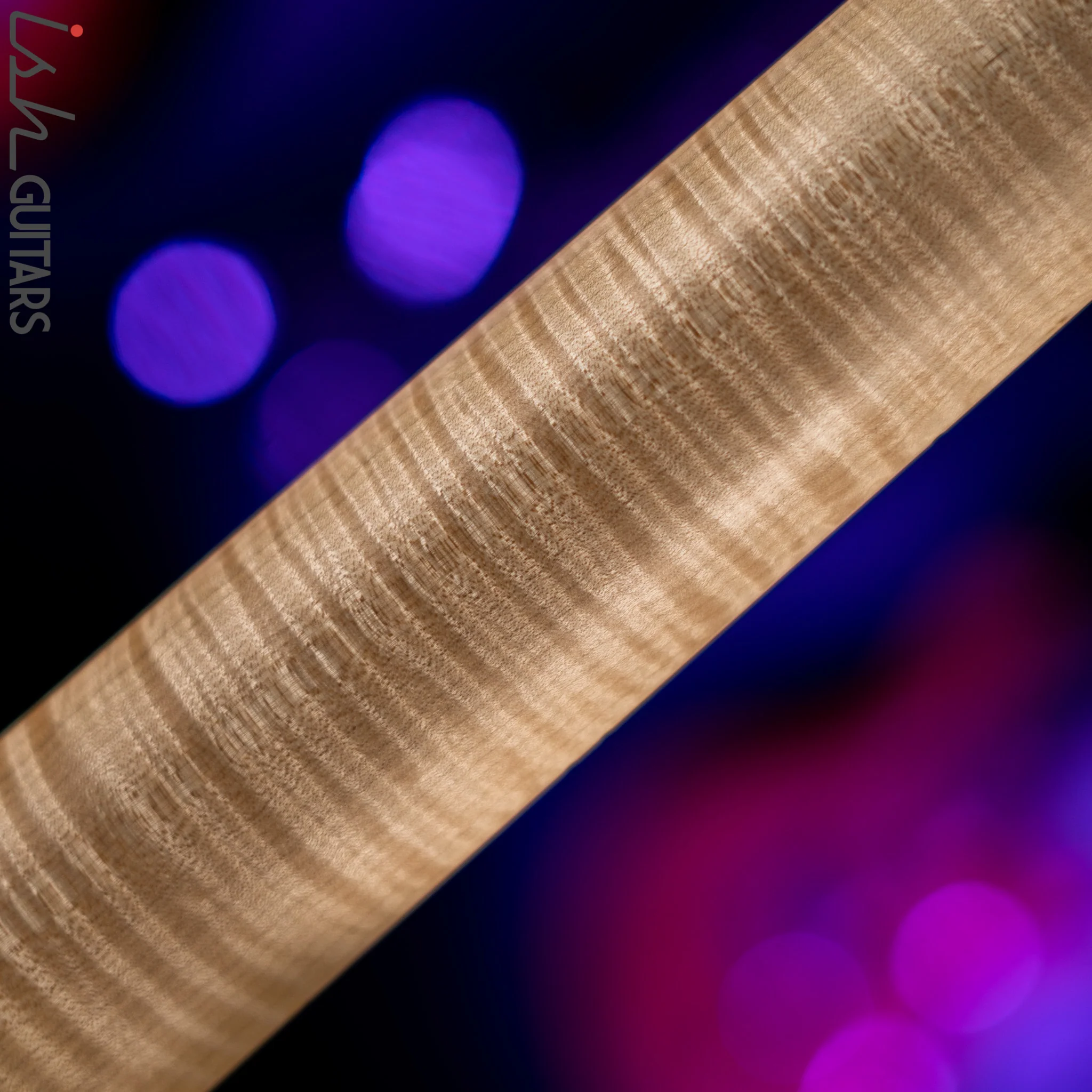 PRS Wood Library Modern Eagle V Gold Top Satin - Image 11