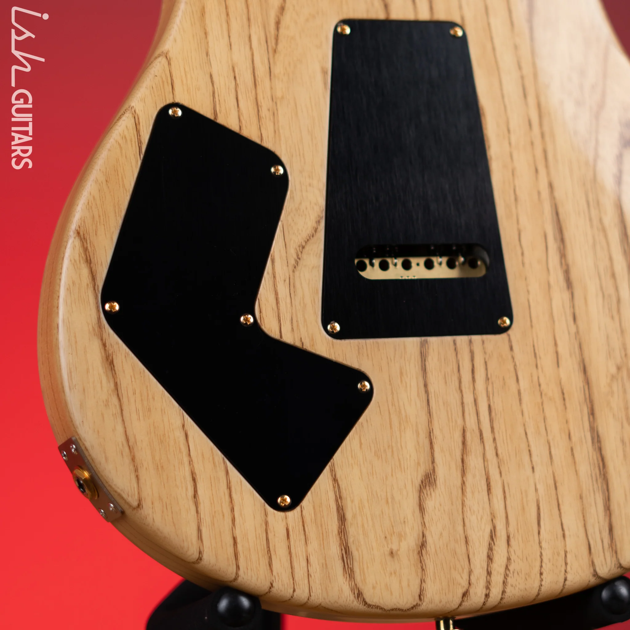 PRS Wood Library Modern Eagle V Satin Powder Blue - Image 10