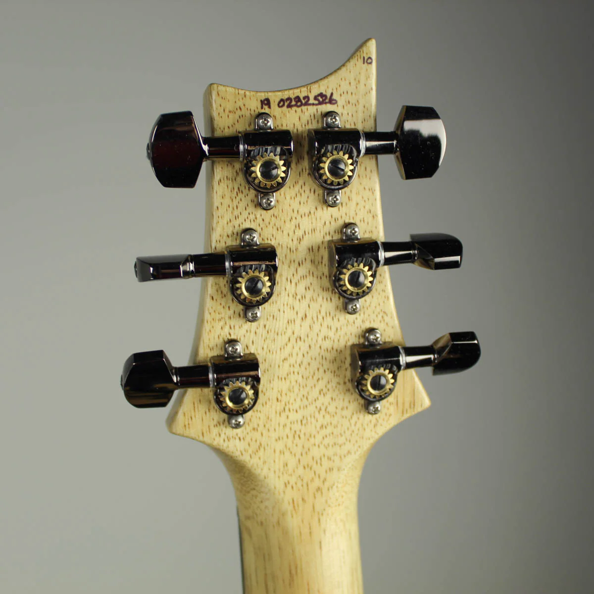 2019 PRS Wood Library Special 22 Aquabluex Satin - Image 10