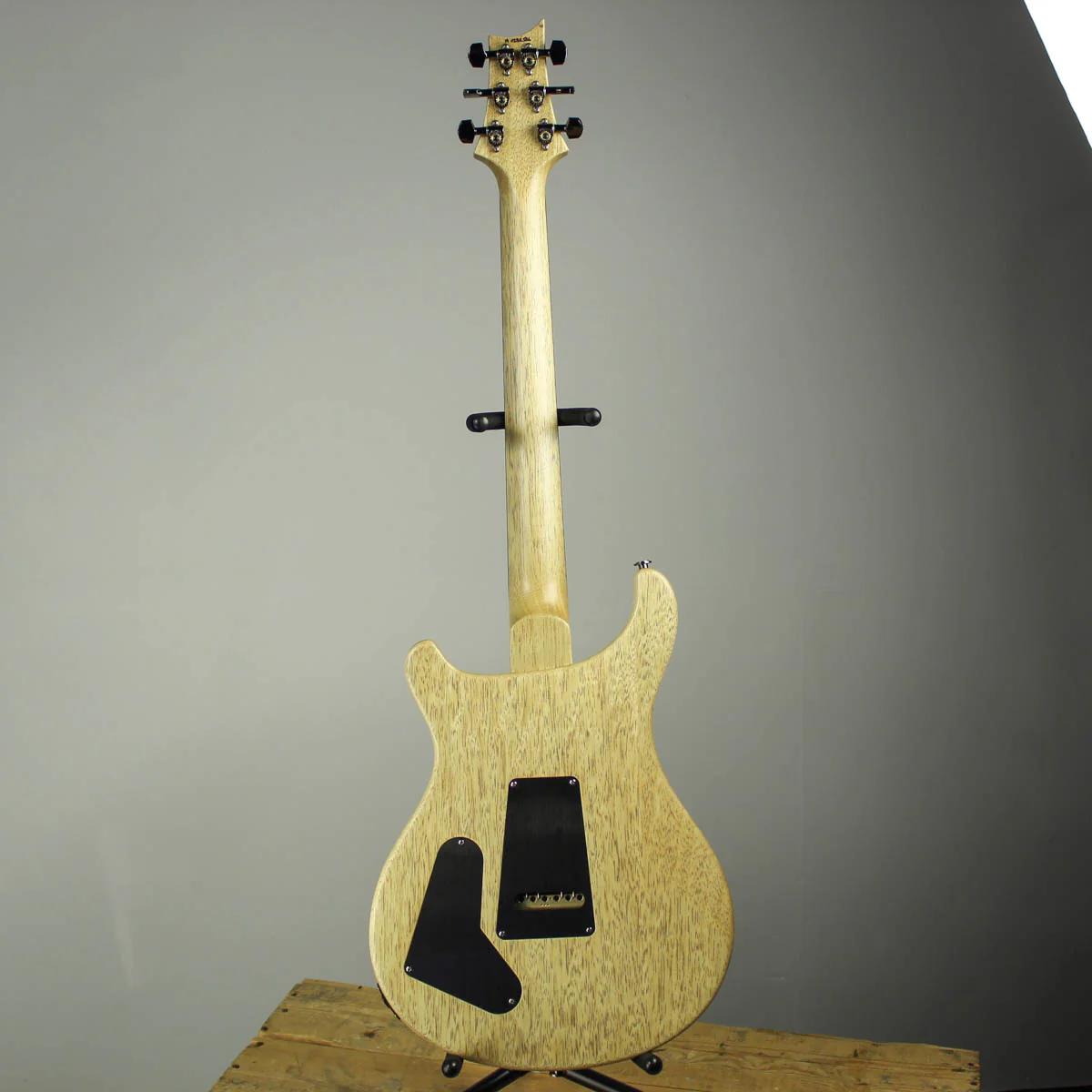 2019 PRS Wood Library Special 22 Aquabluex Satin - Image 6