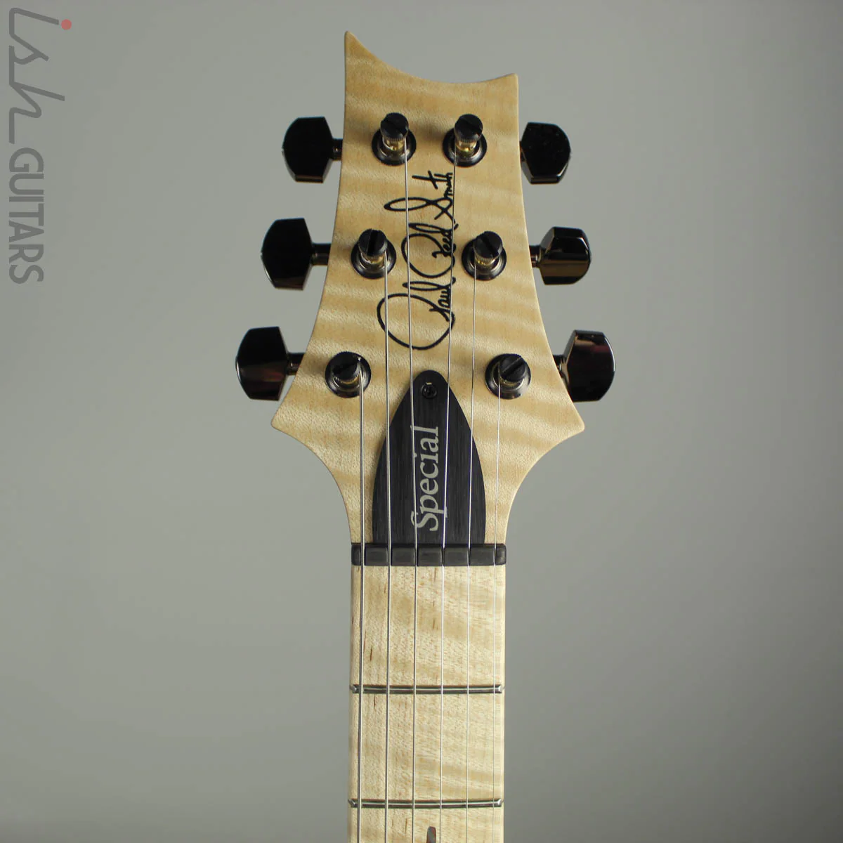 2019 PRS Wood Library Special 22 Semi-Hollow Royal Blue Metallic - Image 5
